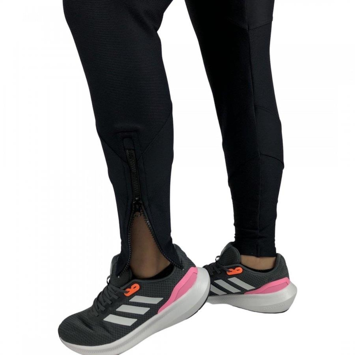 Calça Legging Live Fit Neoprene Feminina - Foto 4