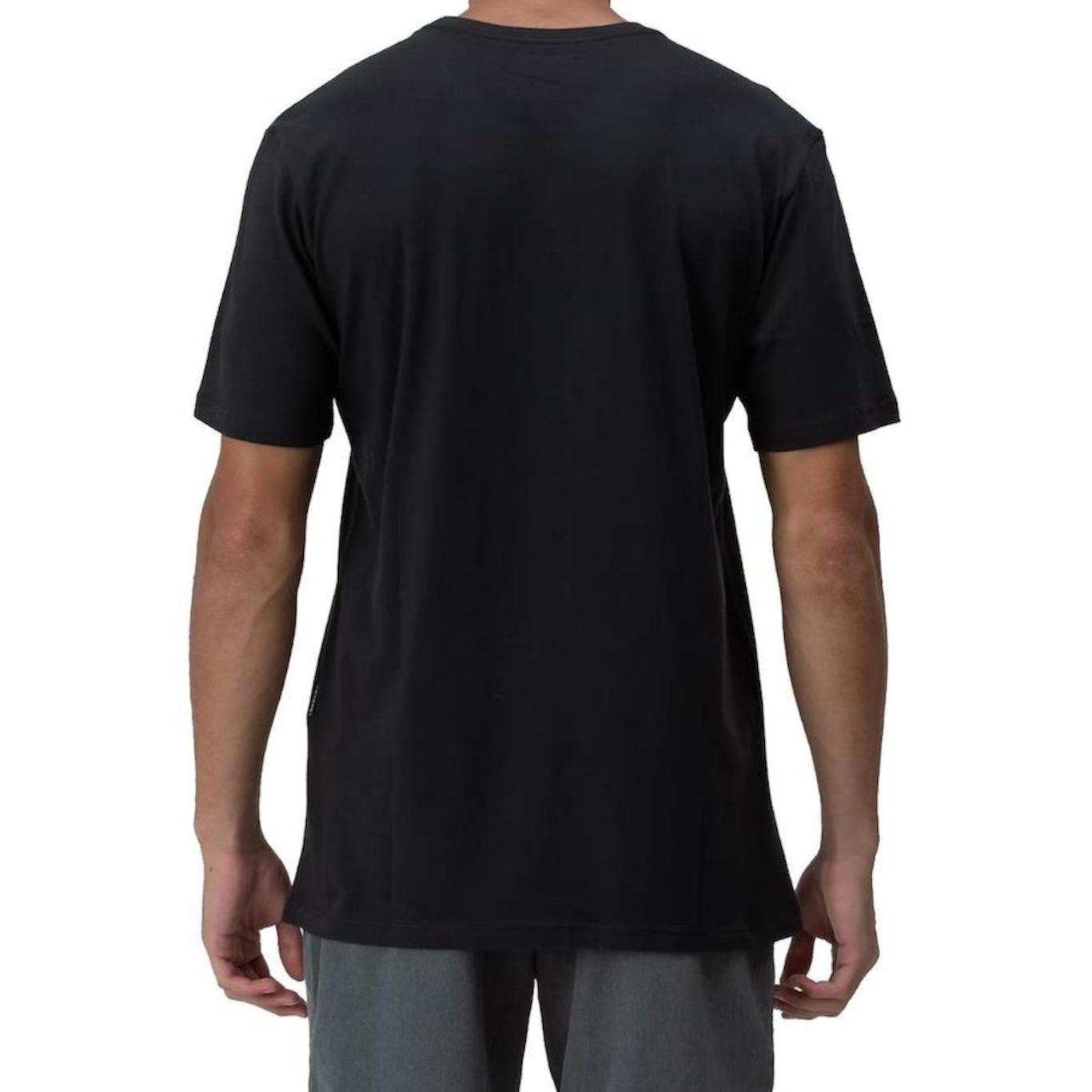 Camiseta Oakley Bark New Tee - Masculina - Foto 2