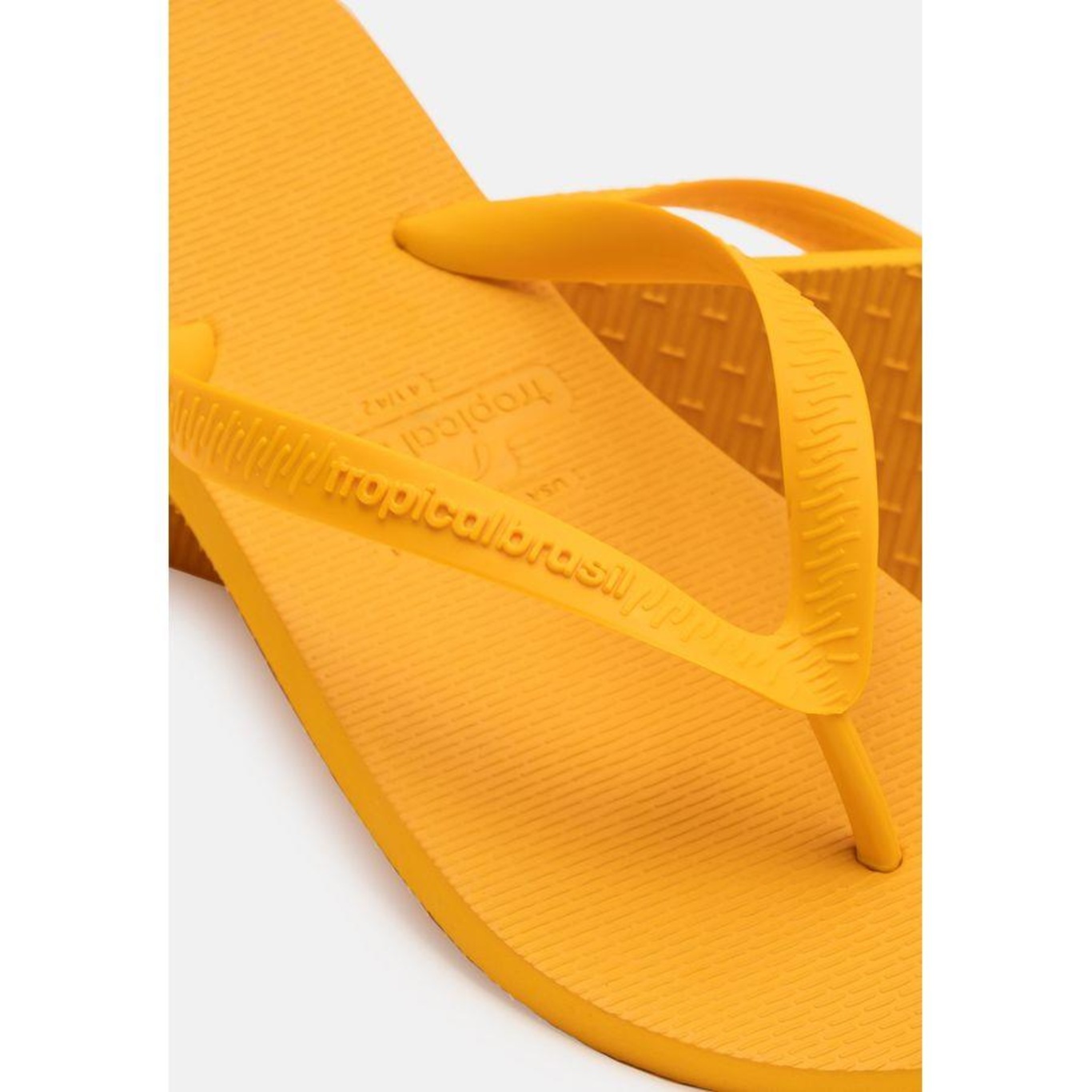 Chinelo Tropical Brasil Bi-Color - Unissex - Foto 5