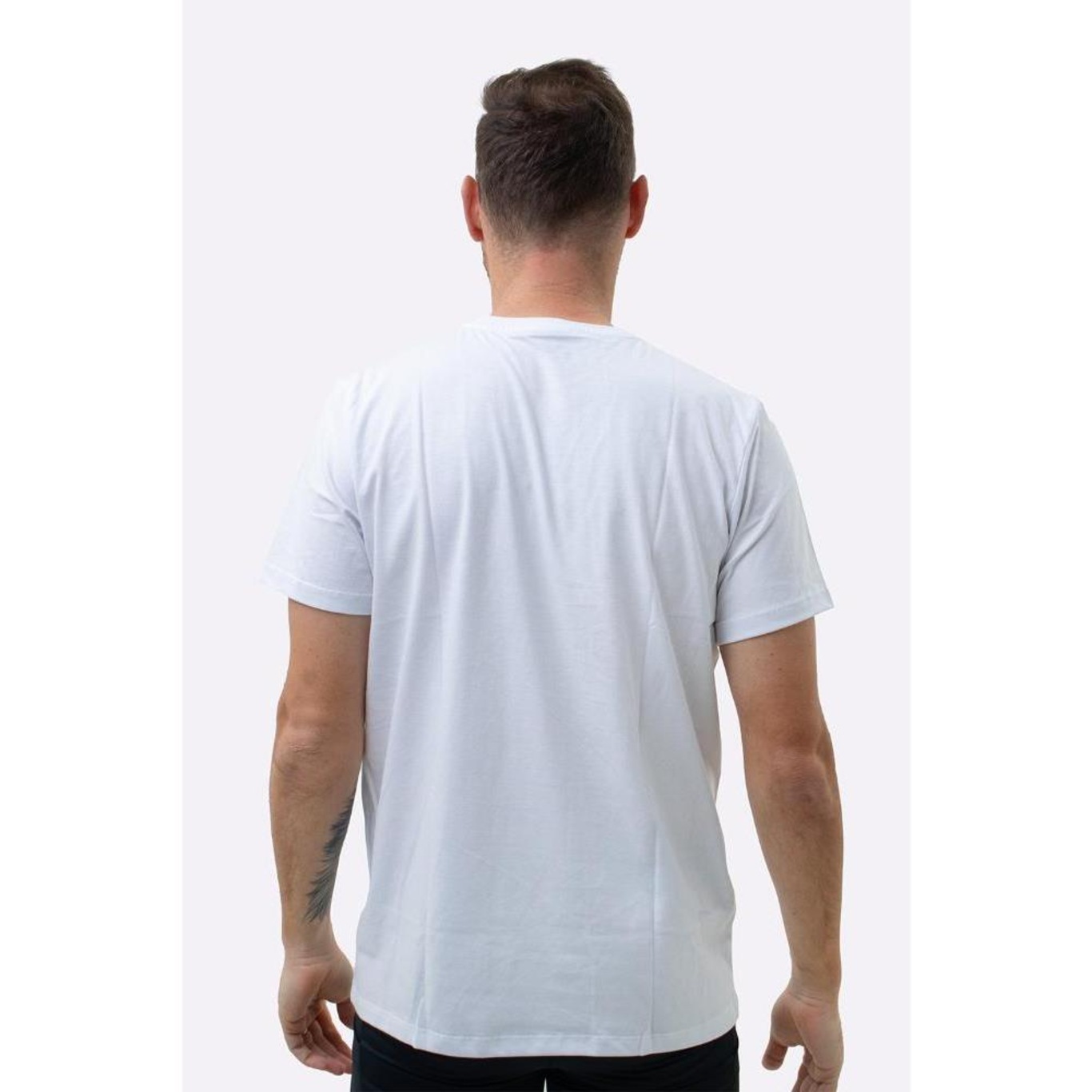 Camiseta Columbia Basic Bordado - Masculina - Foto 2