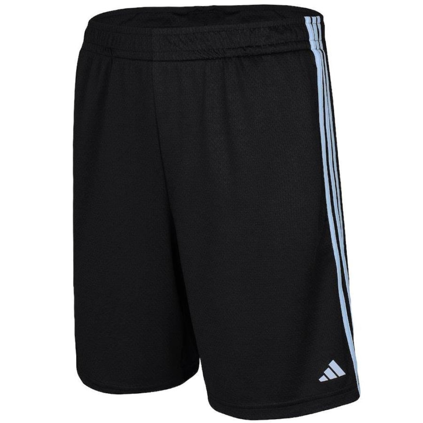 Bermuda adidas M 3S - Masculino - Foto 3