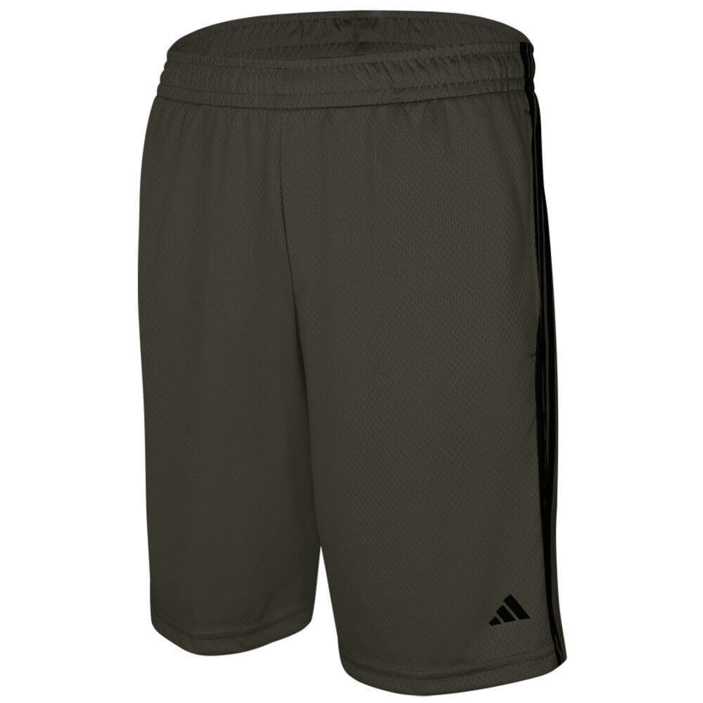 Bermuda adidas M 3S - Masculino - Foto 3