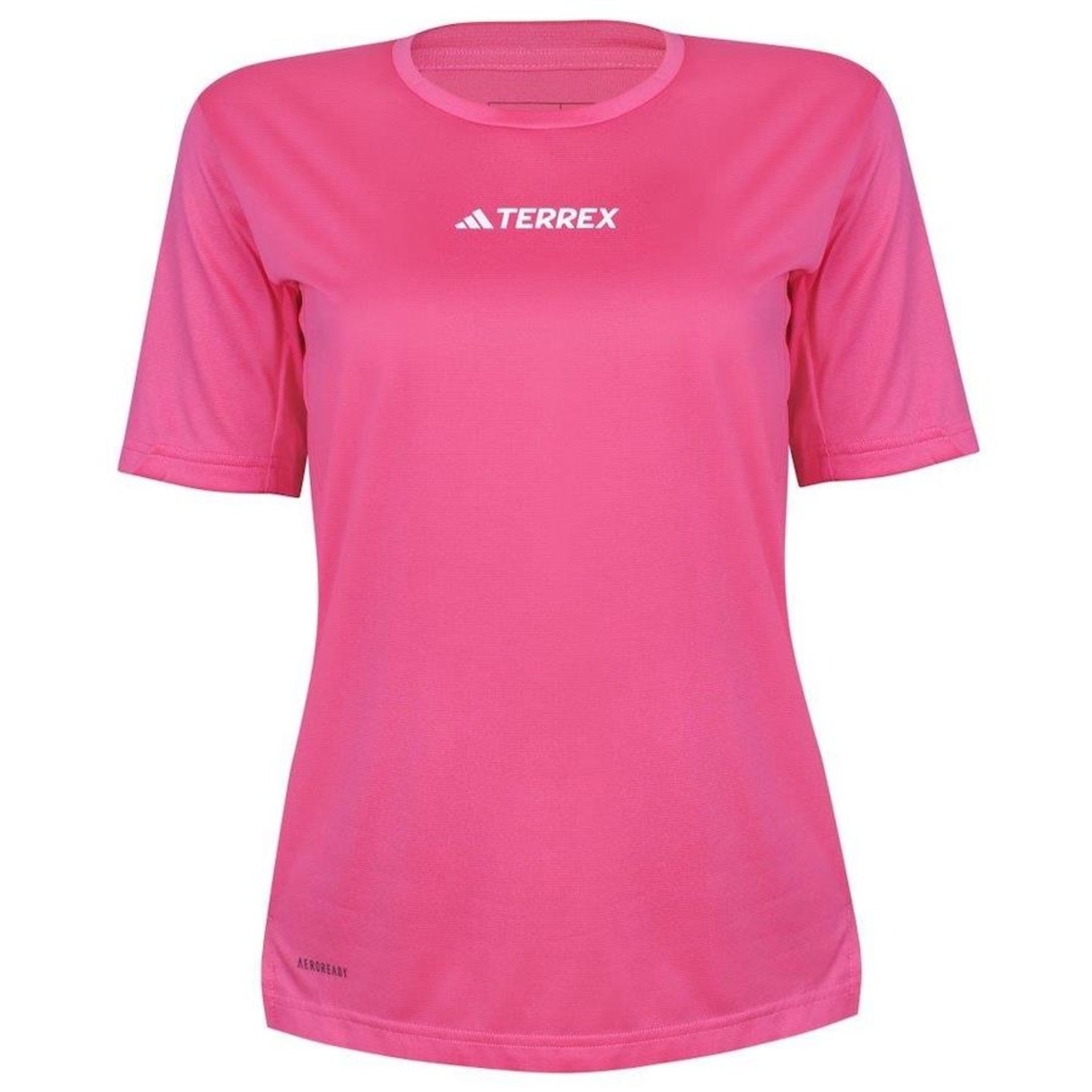 Camiseta adidas Terrex - Feminina - Foto 1