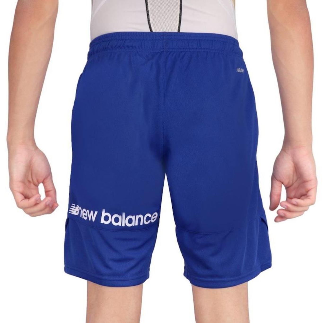 Bermuda New Balance Tenacity 9 - Masculina - Foto 5