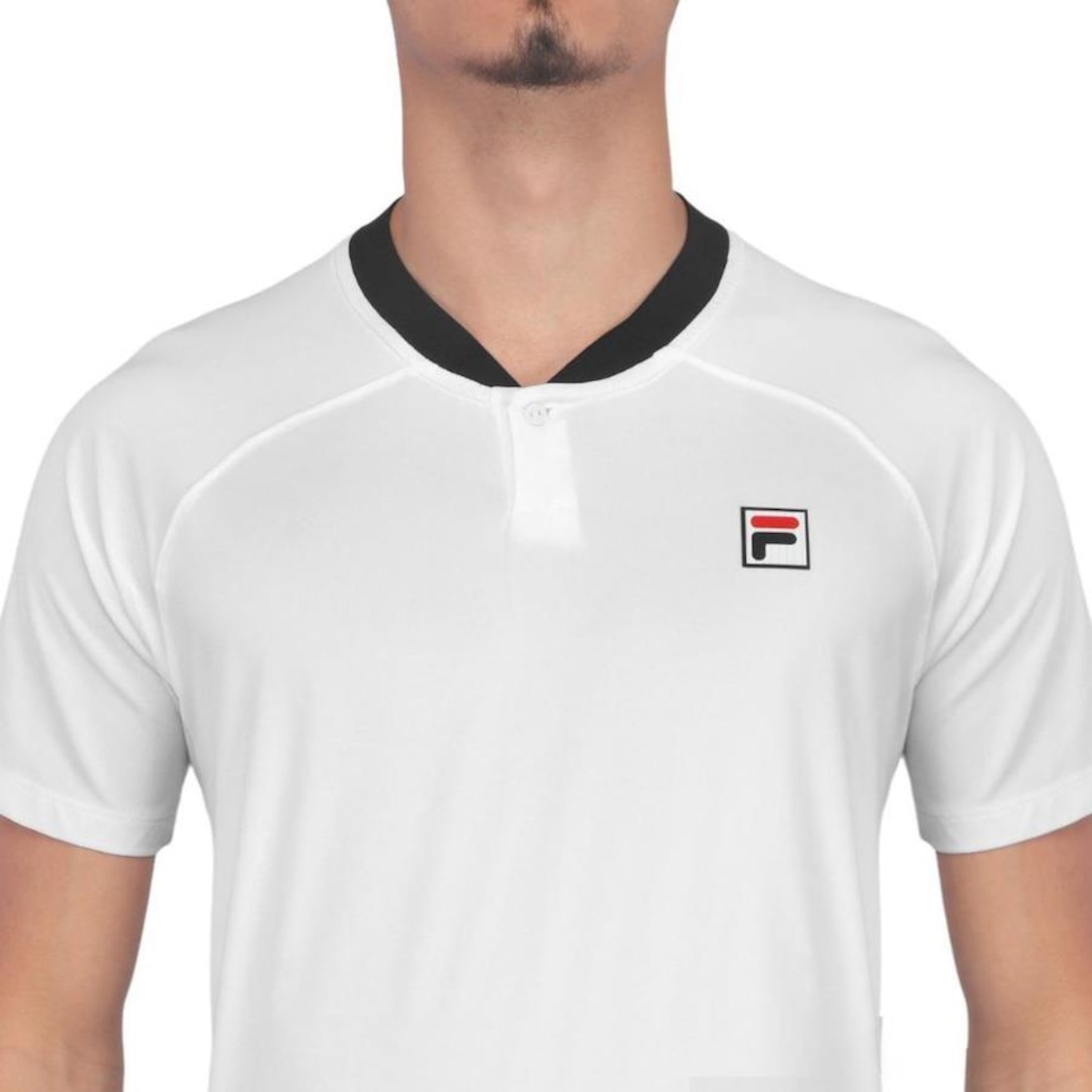 Camisa Polo Fila Classic - Masculina - Foto 2