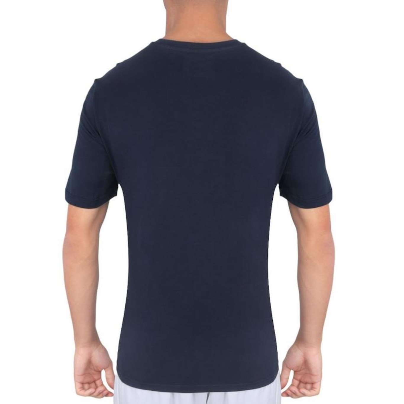 Camiseta Wilson Tennis Court - Masculina - Foto 4