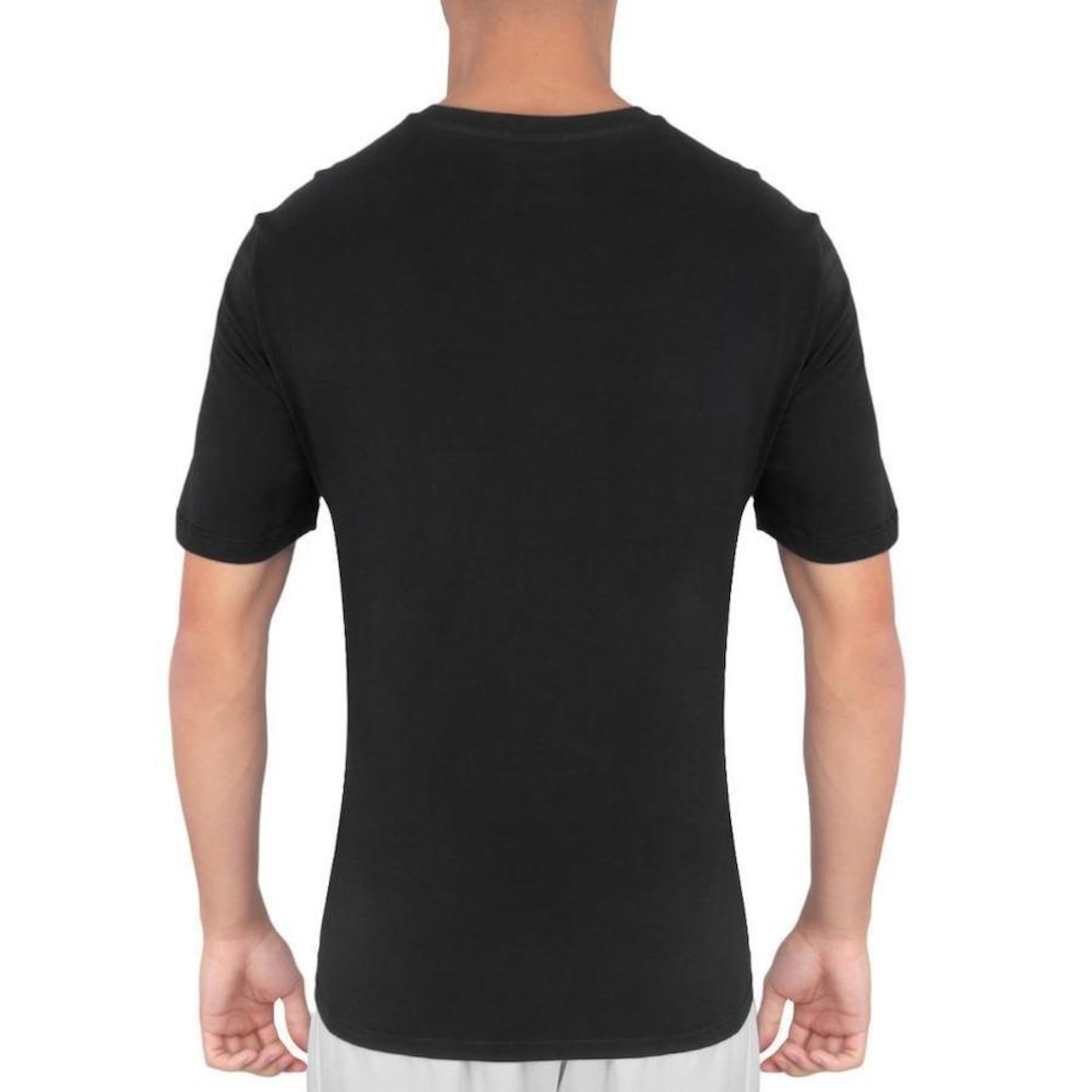 Camiseta Wilson Tennis Court - Masculina - Foto 4