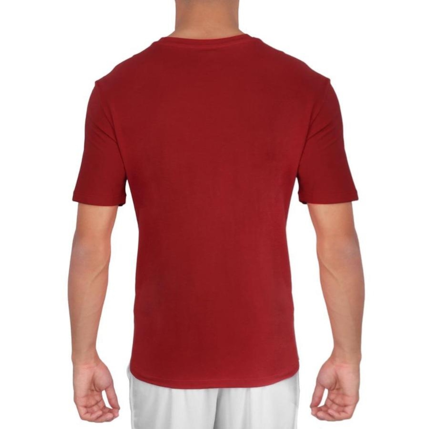 Camiseta Wilson Tennis Court - Masculina - Foto 4