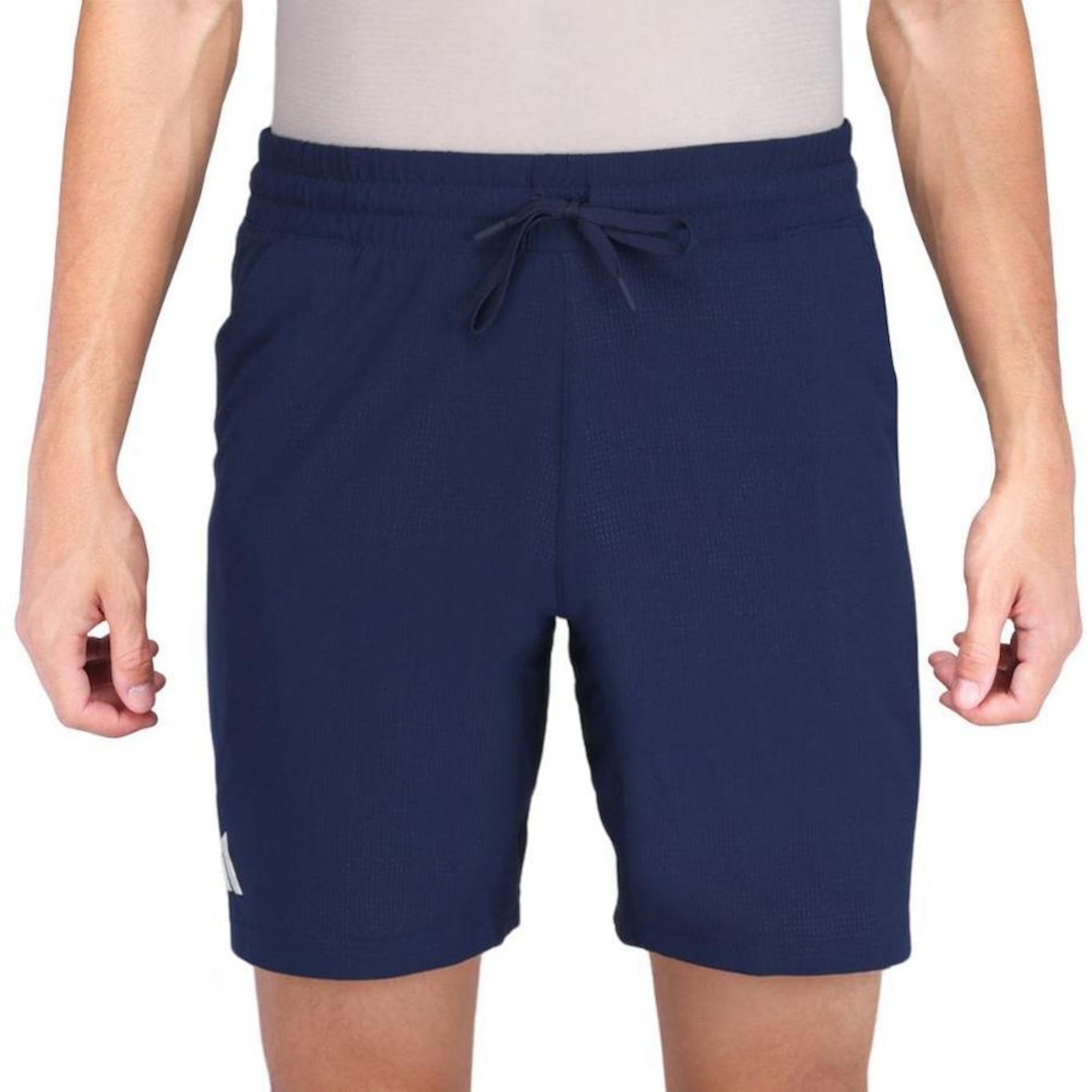 Shorts adidas Tennis Ergo 7 Polegadas - Masculino - Foto 1