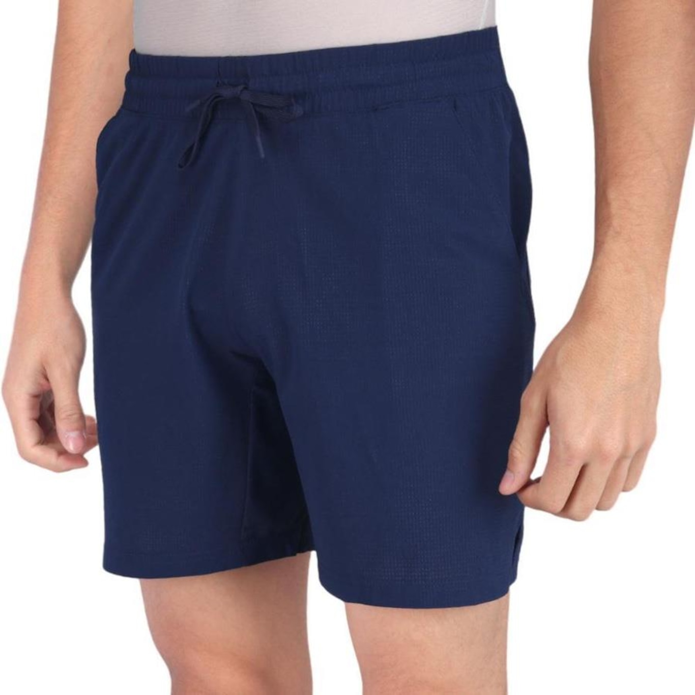 Shorts adidas Tennis Ergo 7 Polegadas - Masculino - Foto 2