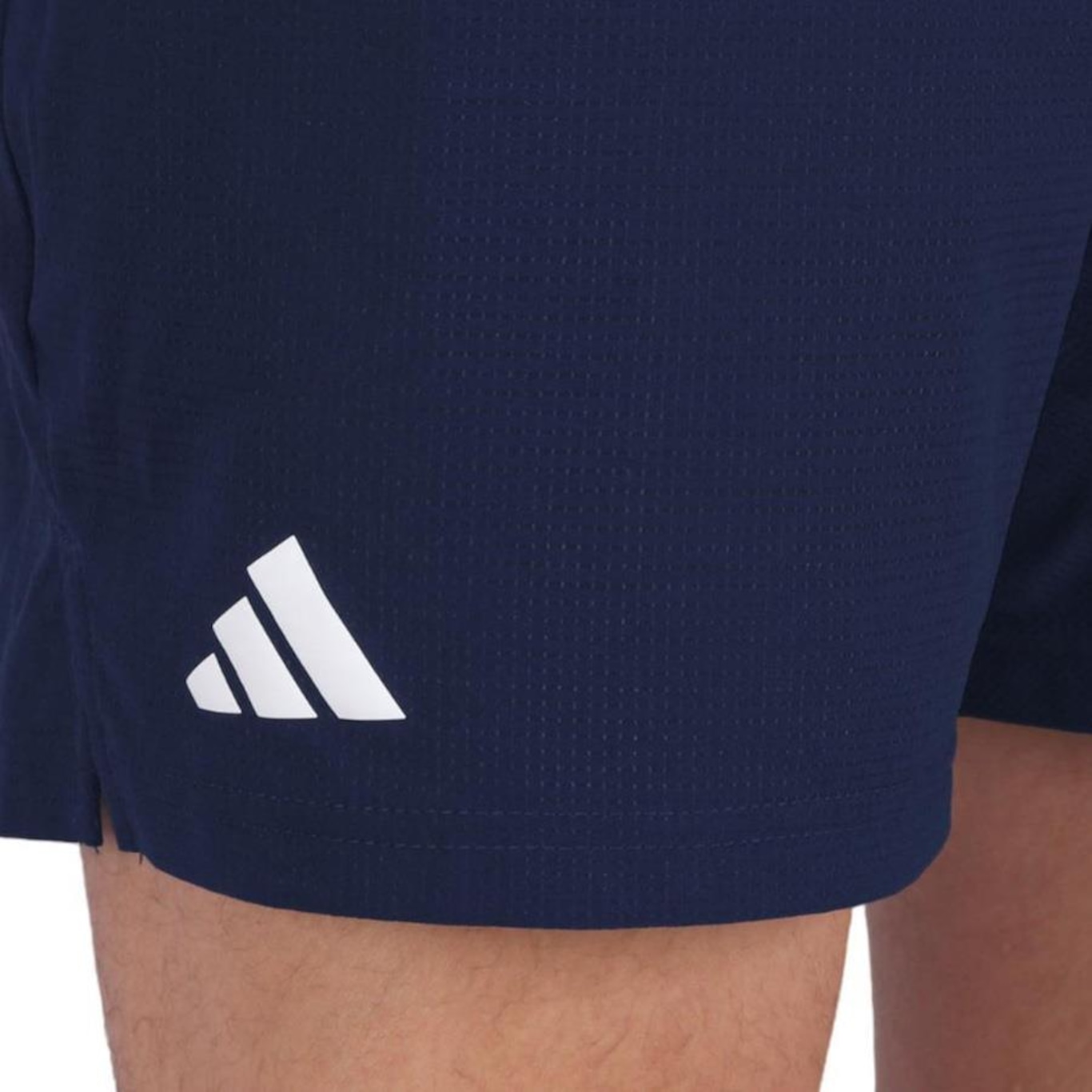 Shorts adidas Tennis Ergo 7 Polegadas - Masculino - Foto 5