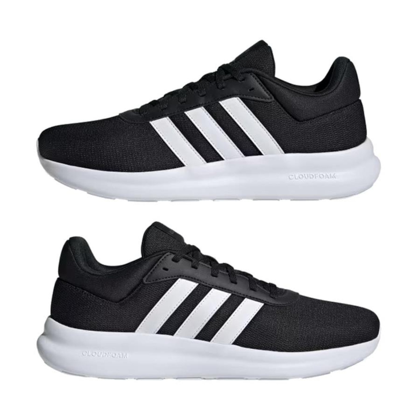 Tênis adidas Lite Racer 4.0 Masculino - Foto 3