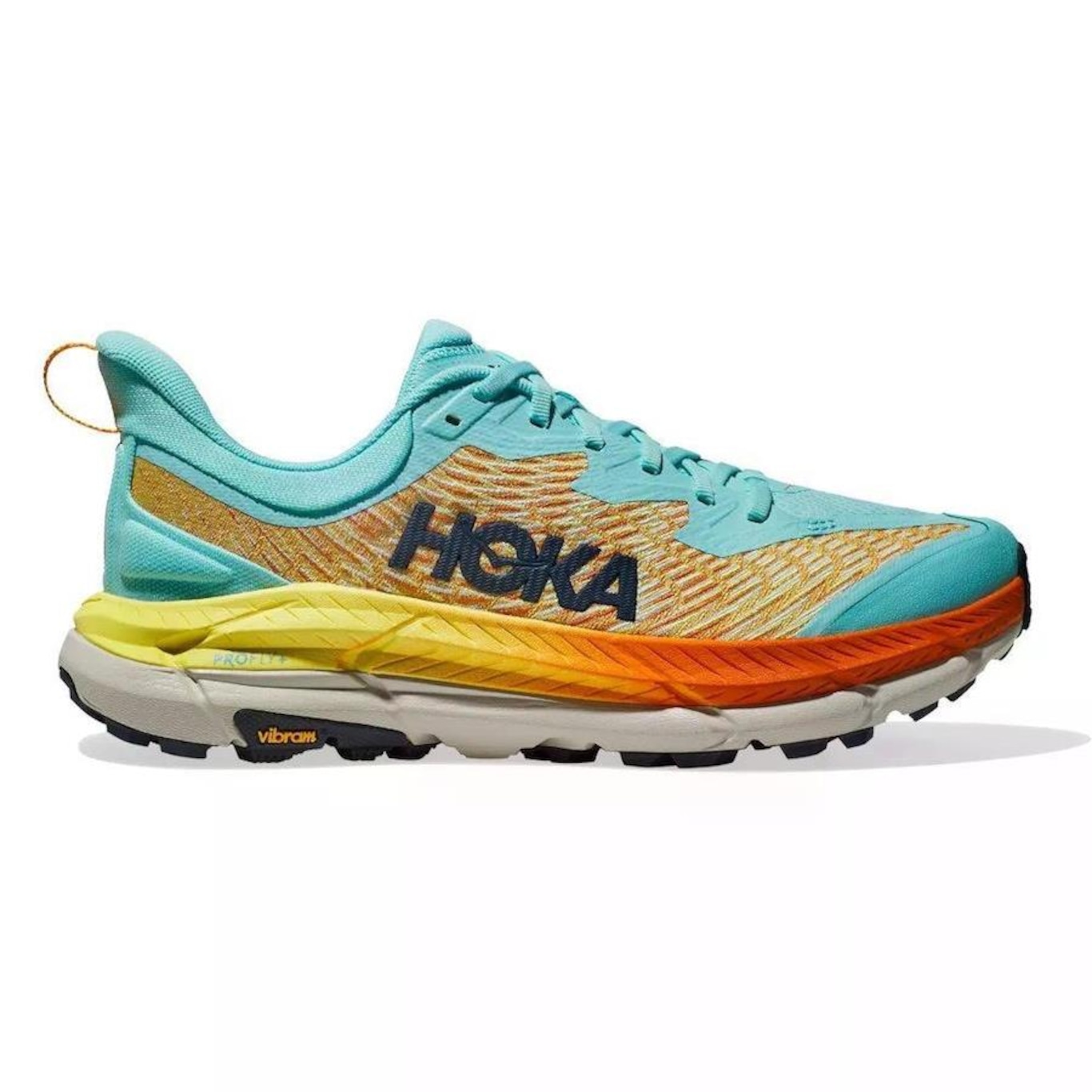 Tênis Hoka Mafate Speed 4 - Masculino - Foto 1