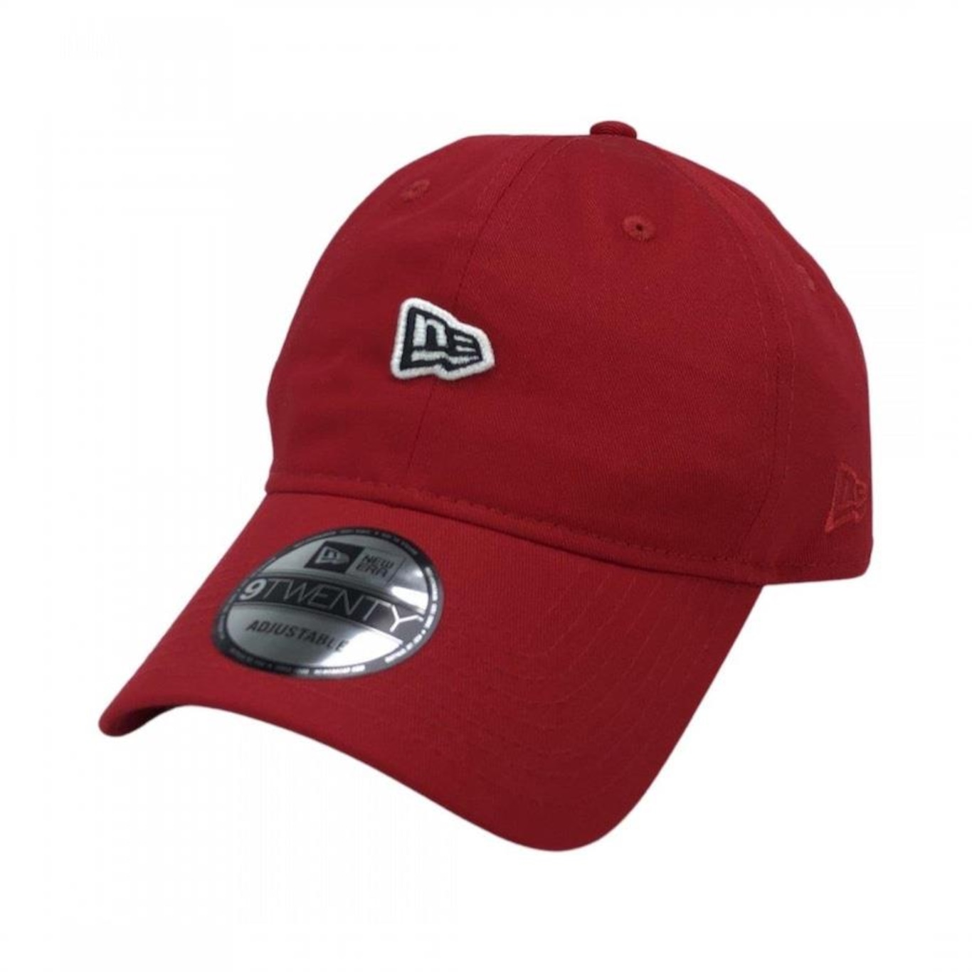 Boné Aba Curva 9Twenty New Era Core - strapback - Adulto - Foto 1