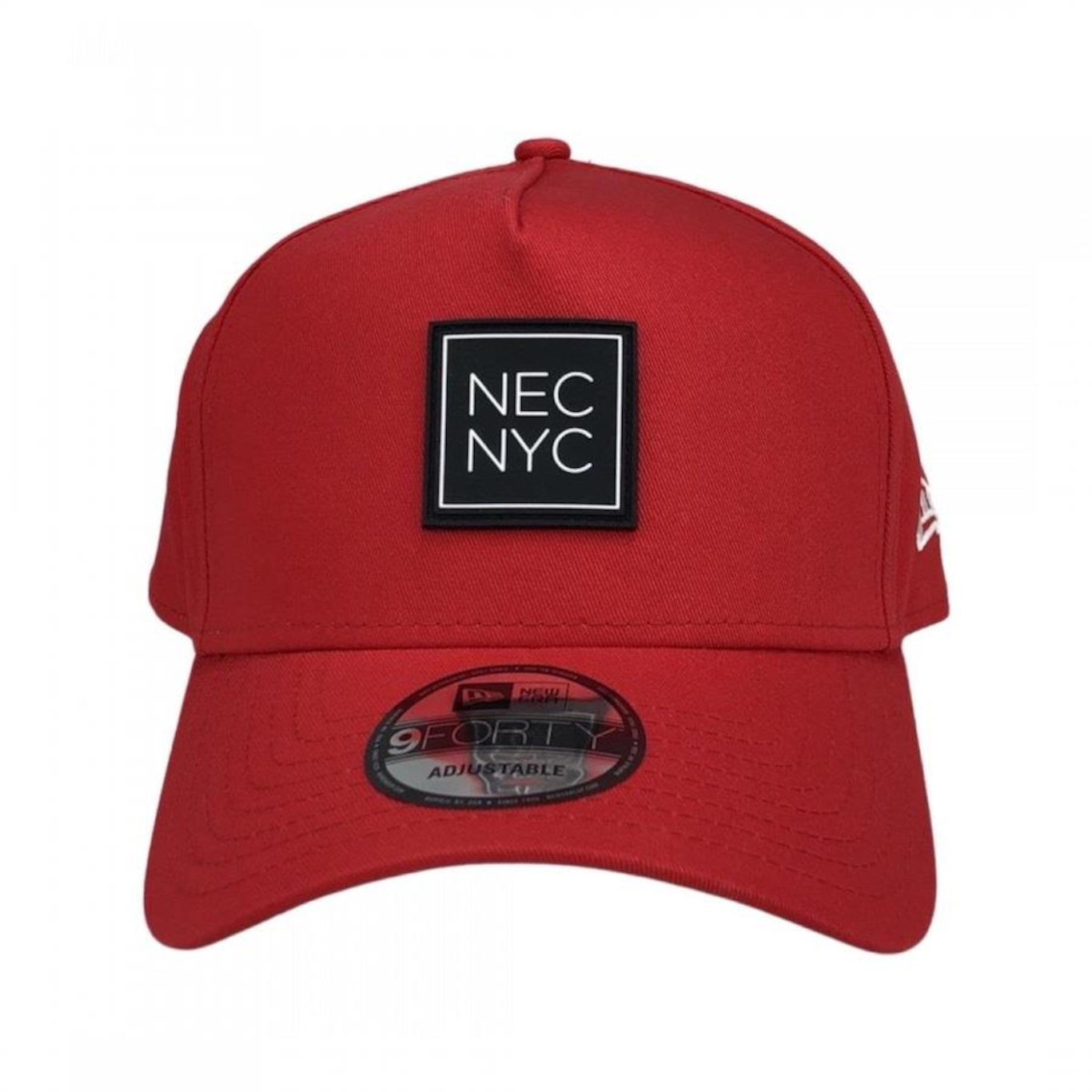 Boné Aba Curva 9Forty New Era Nec New York City - Snapback - Adulto - Foto 2