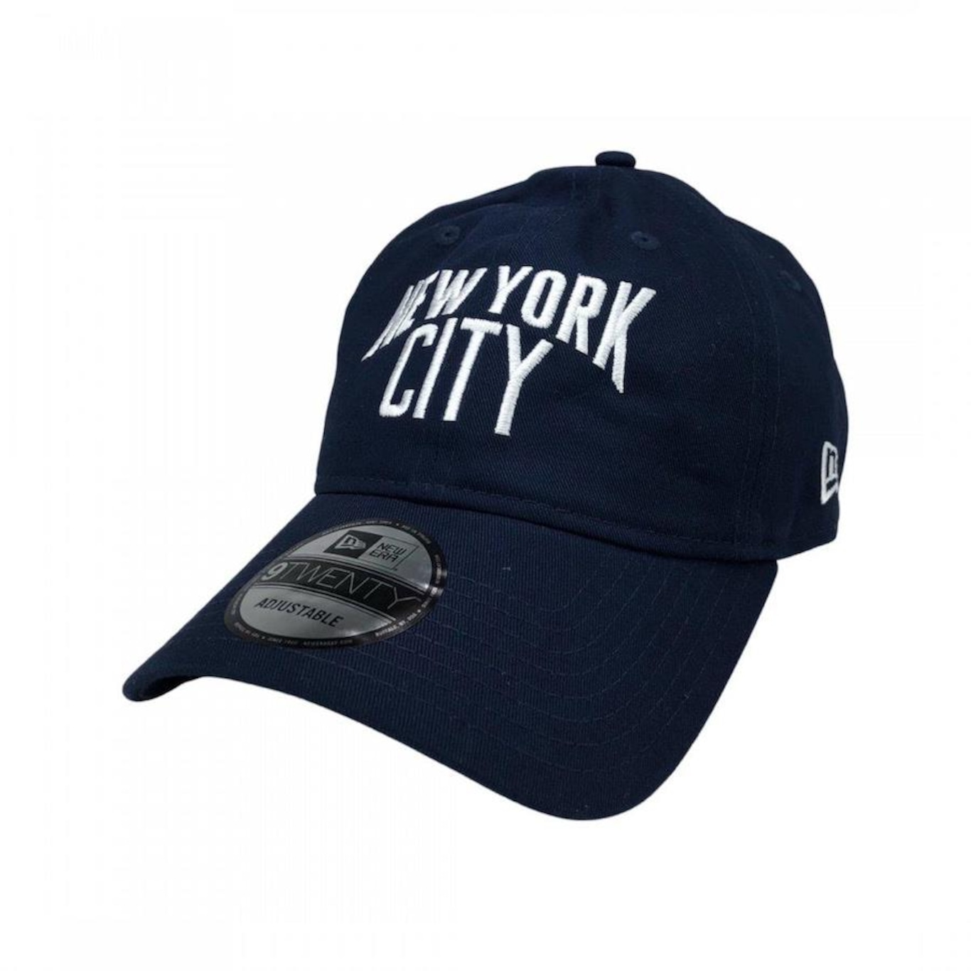 Boné Aba Curva New Era 9Twenty New York City - strapback - Adulto - Foto 1