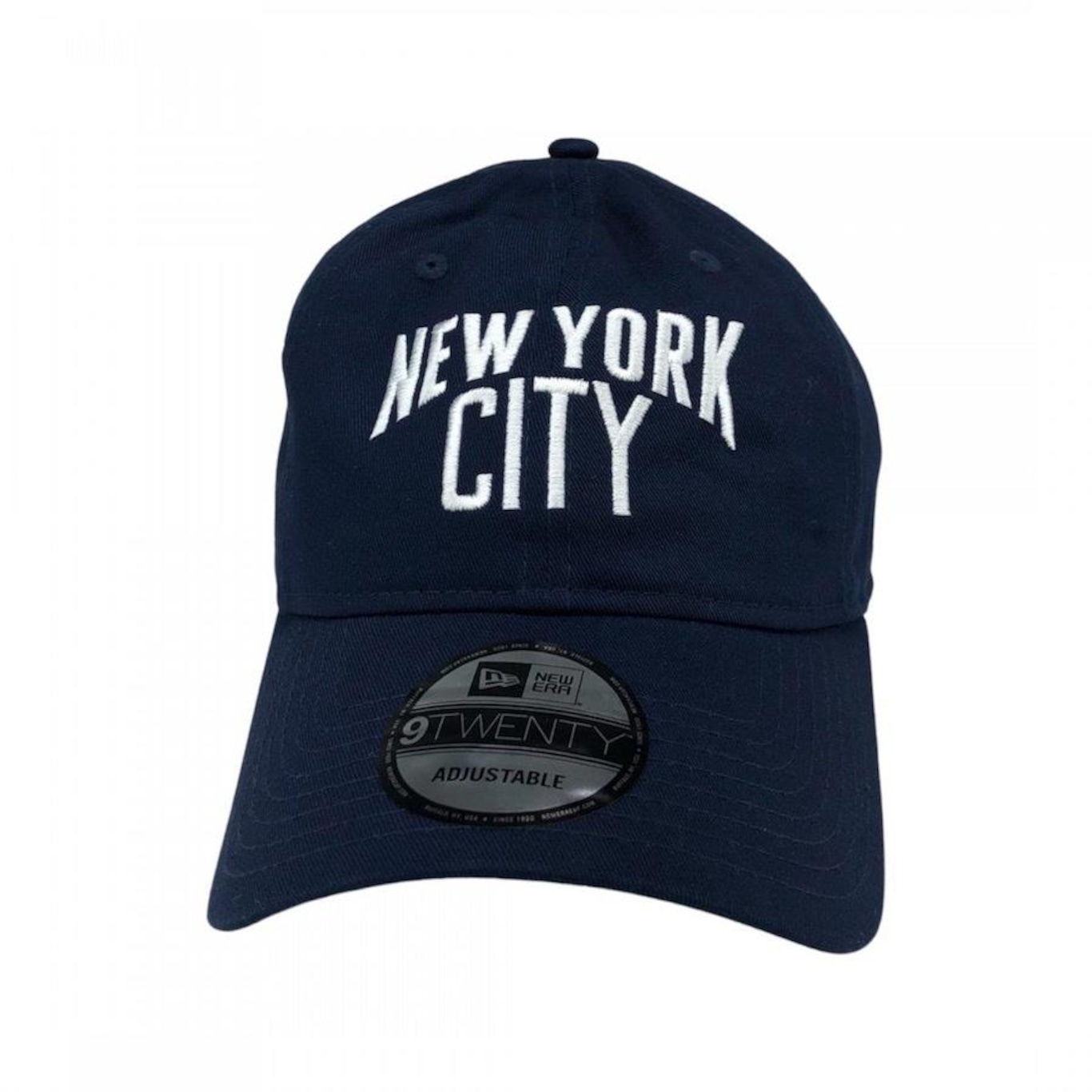 Boné Aba Curva New Era 9Twenty New York City - strapback - Adulto - Foto 2