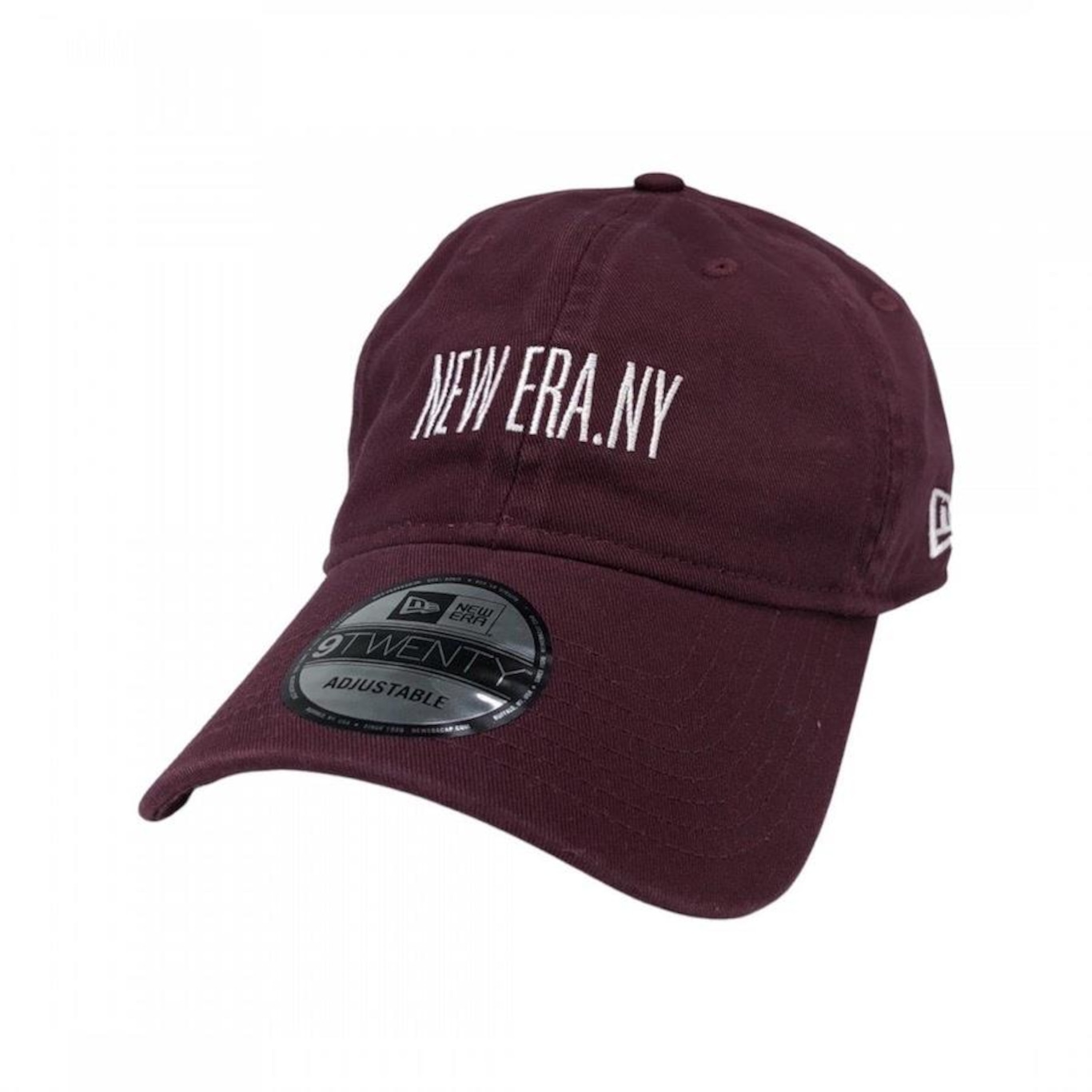 Boné Aba Curva New Era 9Twenty New York - strapback - Adulto - Foto 1