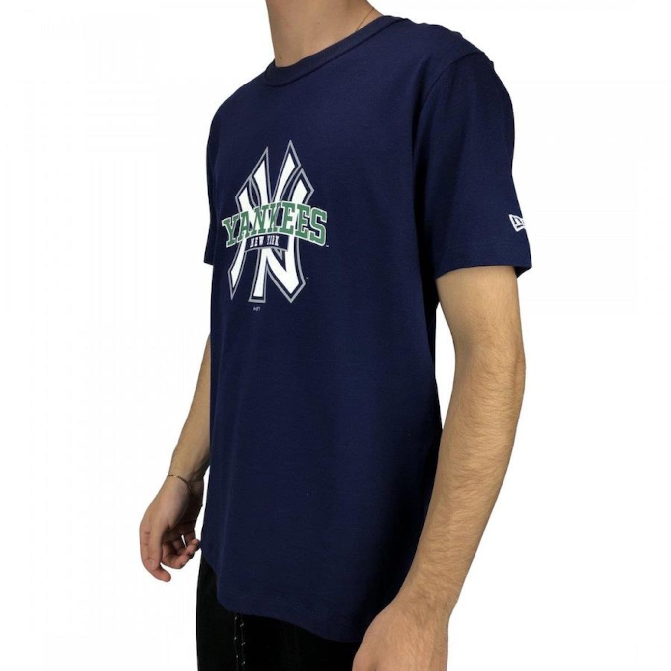 Camiseta New Era Mlb New York Yankees Back To School - Masculina - Foto 2