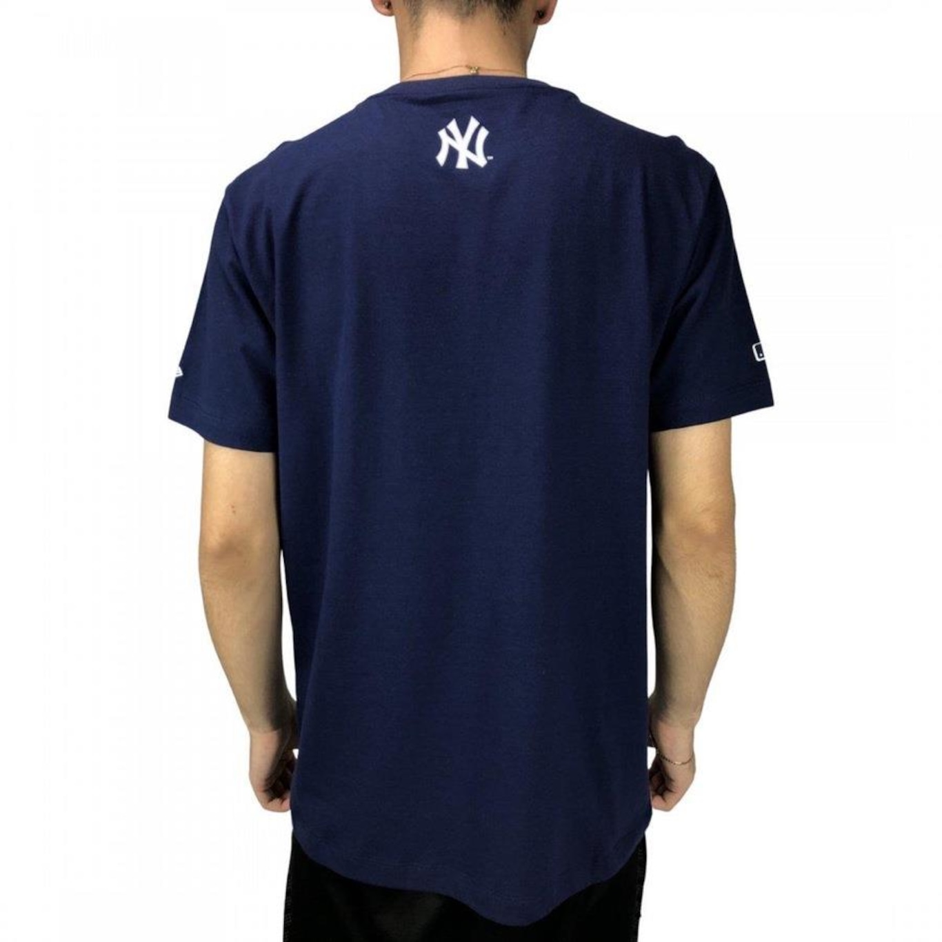 Camiseta New Era Mlb New York Yankees Back To School - Masculina - Foto 3