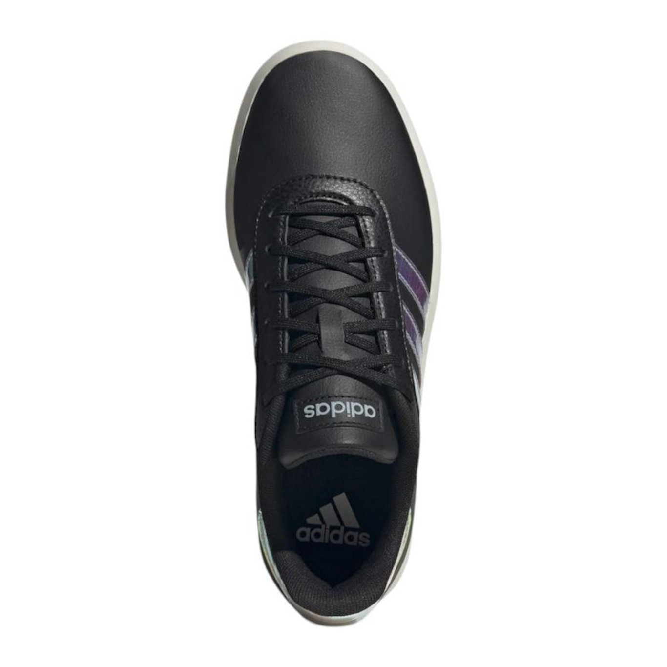 Tênis adidas Court Platform Feminino - Foto 4