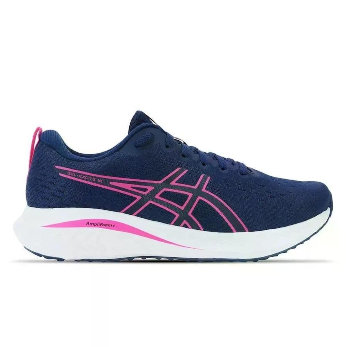 Tenis Asics Gel Excite 10 - Feminino - Foto 1