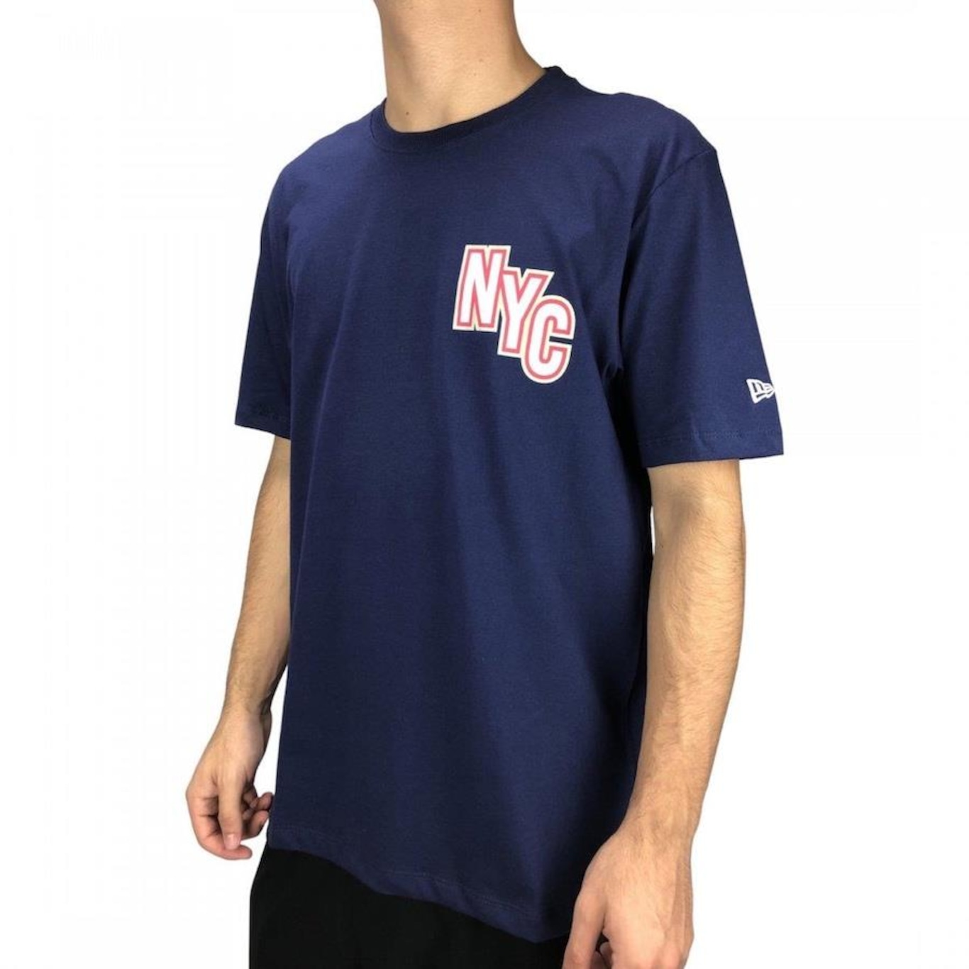 Camiseta New Era New York City Back To School - Masculina - Foto 2