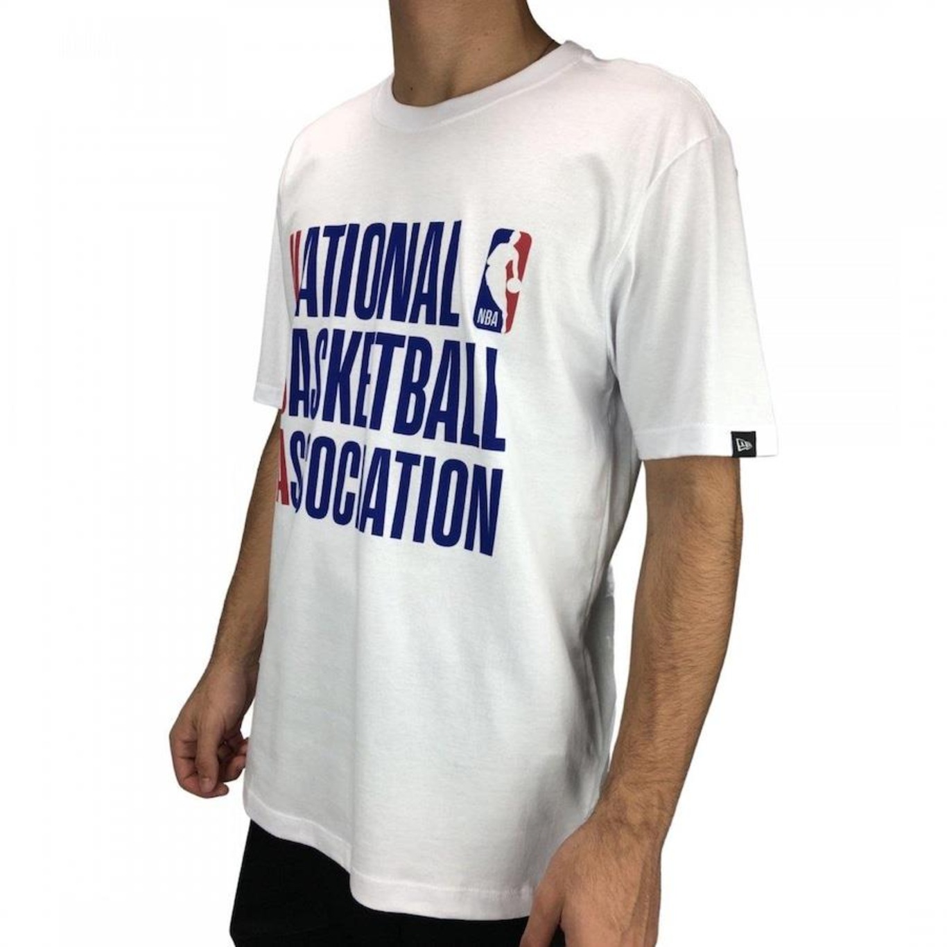 Camiseta New Era Nba Back To School - Masculina - Foto 2