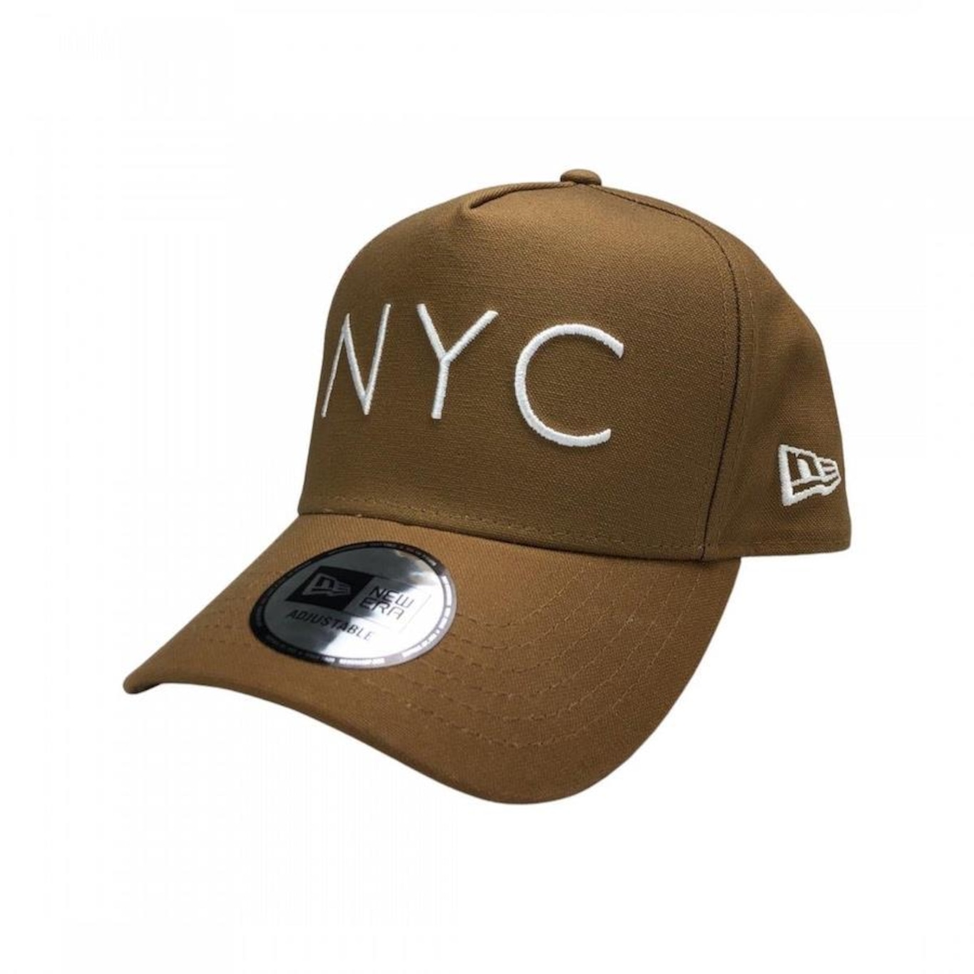 Boné Aba Curva New Era 9Forty Nyc New York City - Snapback - Adulto - Foto 1