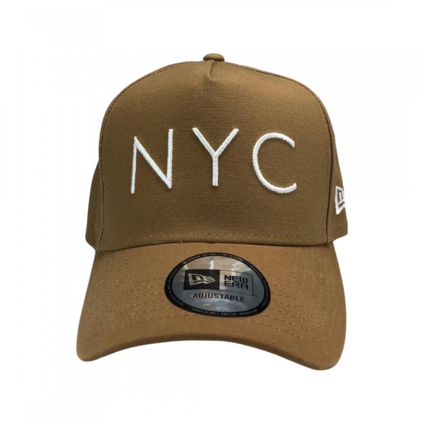 Boné Aba Curva New Era 9Forty Nyc New York City - Snapback - Adulto - Foto 2