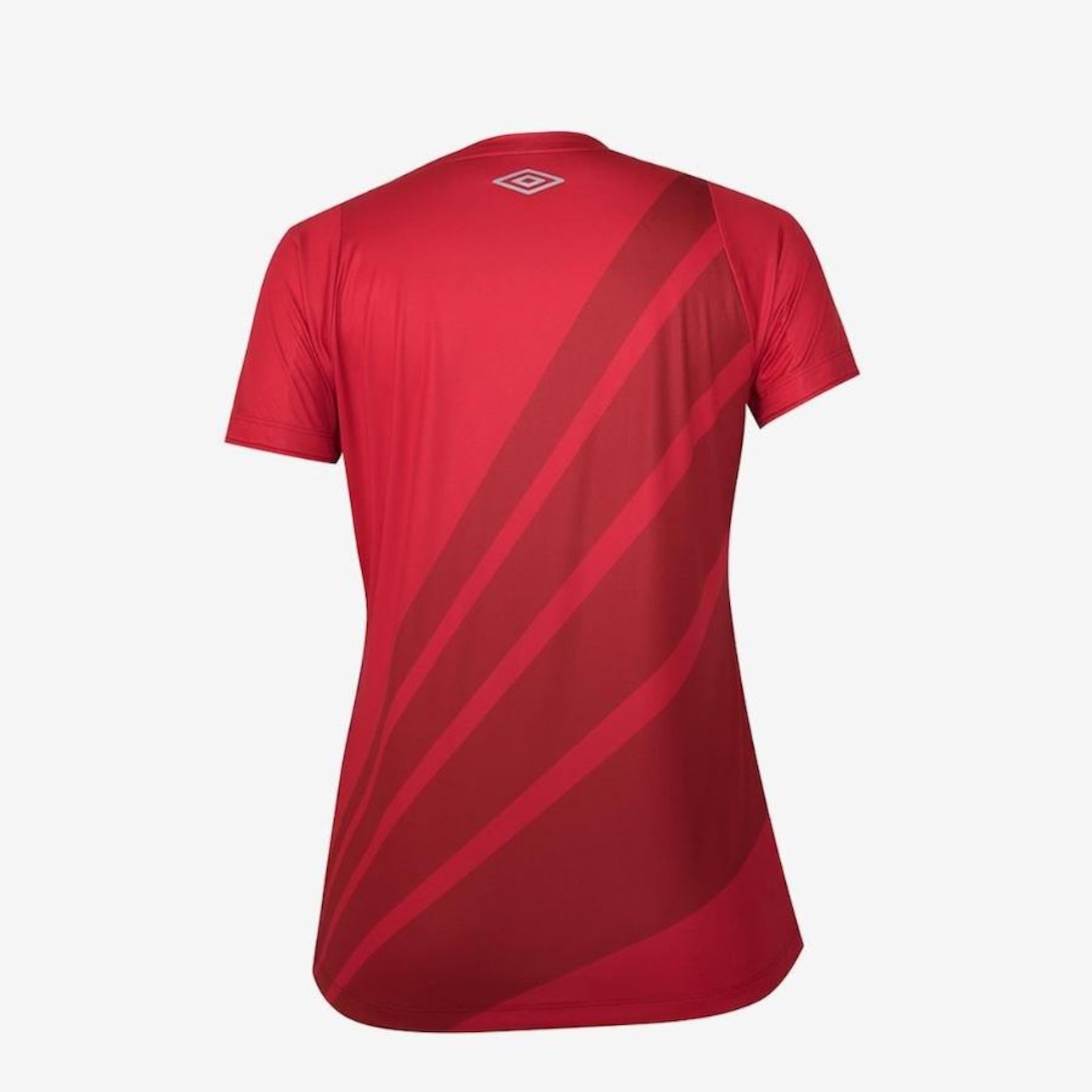 Camisa do Atlético Paranaense 1 2024 Umbro Oficial Torcedora - Feminina - Foto 3