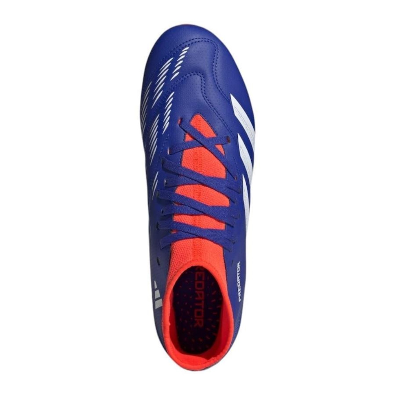 Chuteira de Campo adidas Predator 24 Club Sock - Adulto - Foto 3