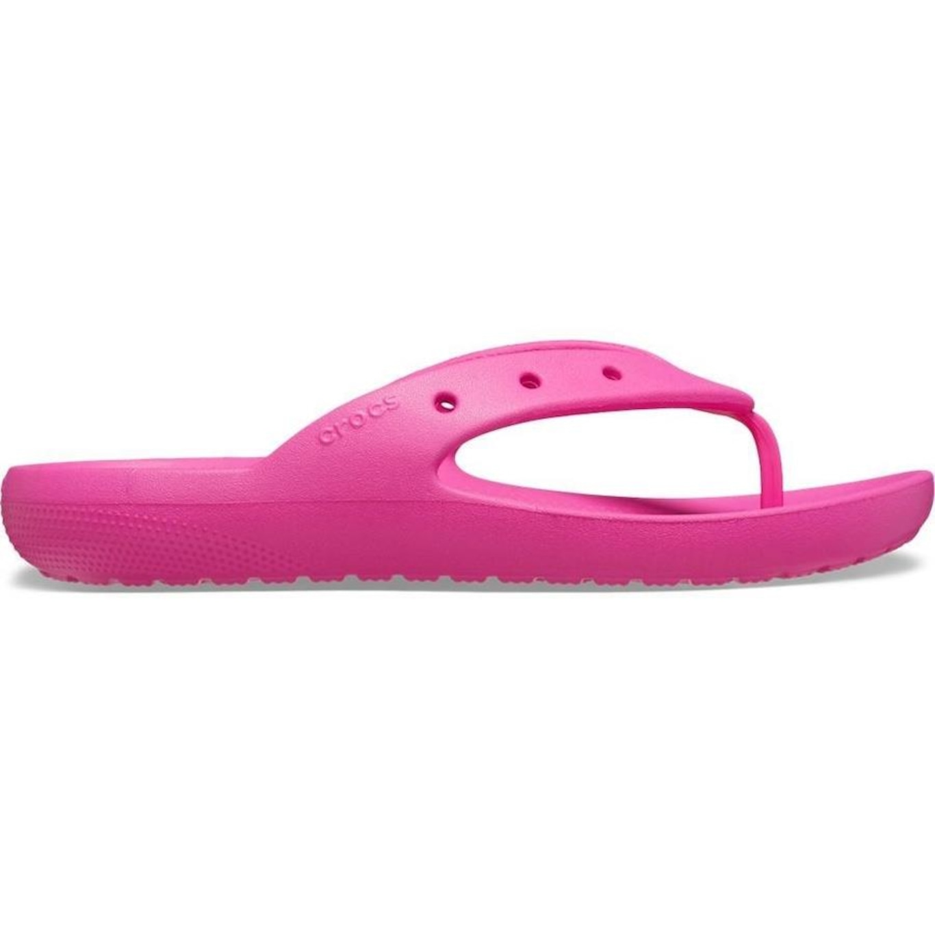 Chinelo Crocs Classic Flip V10 Juice - Unissex - Foto 1