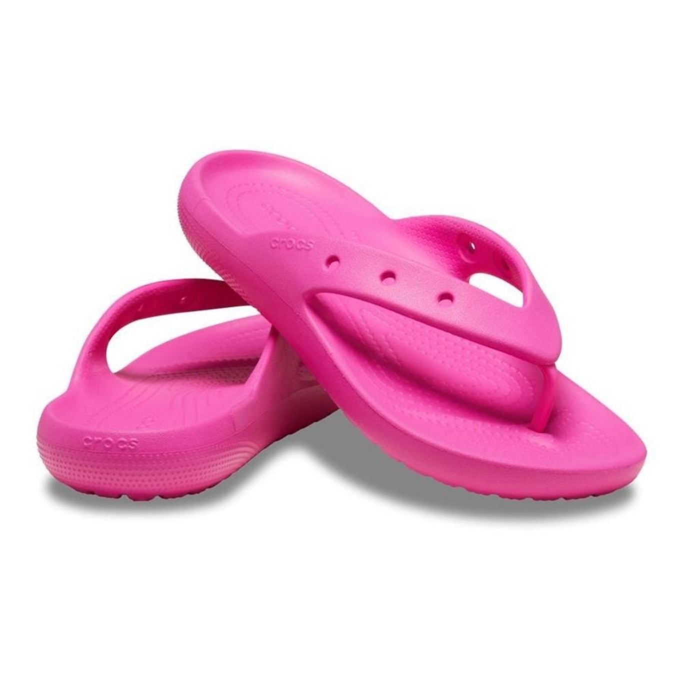 Chinelo Crocs Classic Flip V10 Juice - Unissex - Foto 2