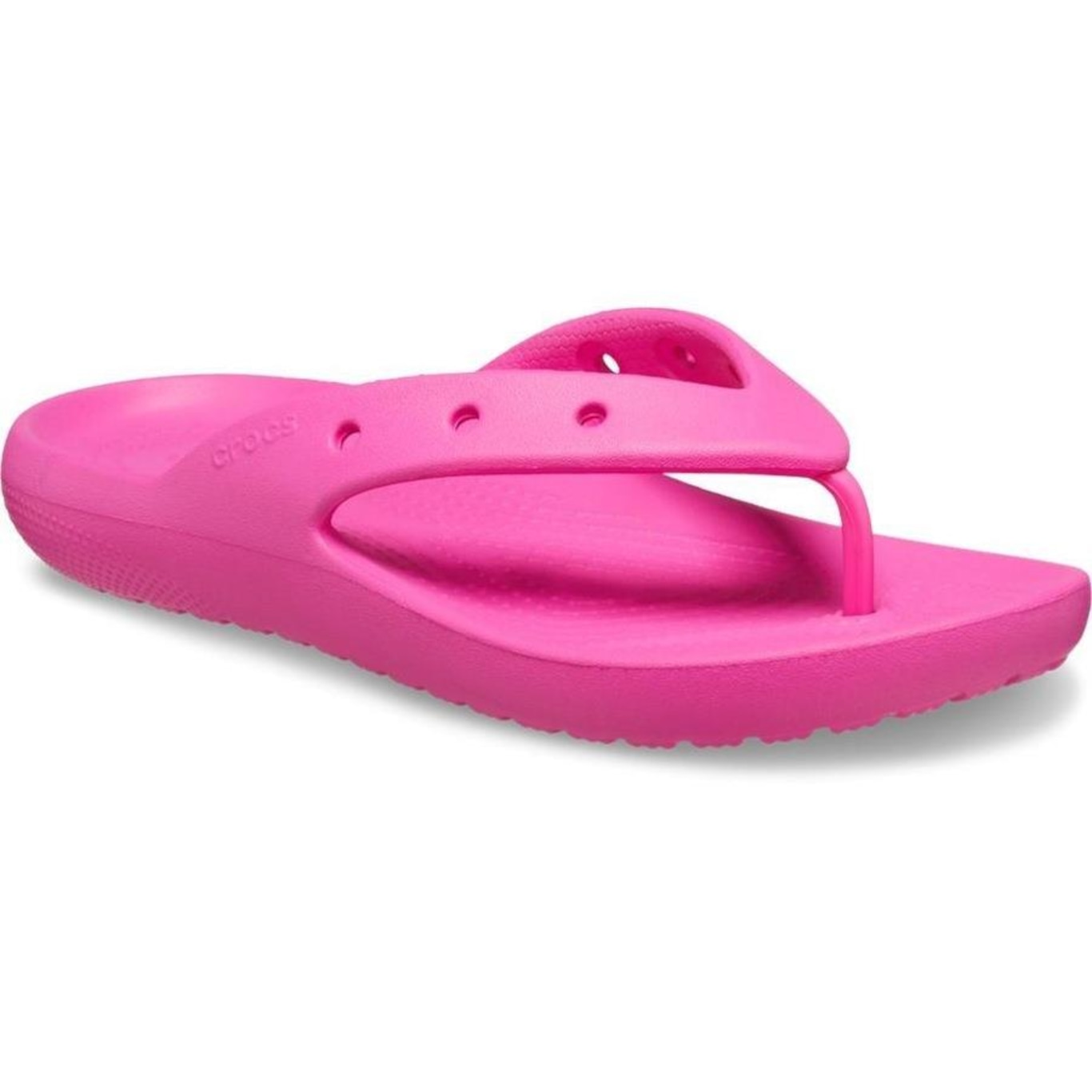 Chinelo Crocs Classic Flip V10 Juice - Unissex - Foto 3