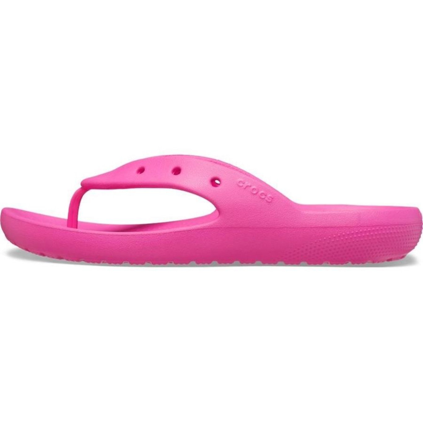 Chinelo Crocs Classic Flip V10 Juice - Unissex - Foto 4