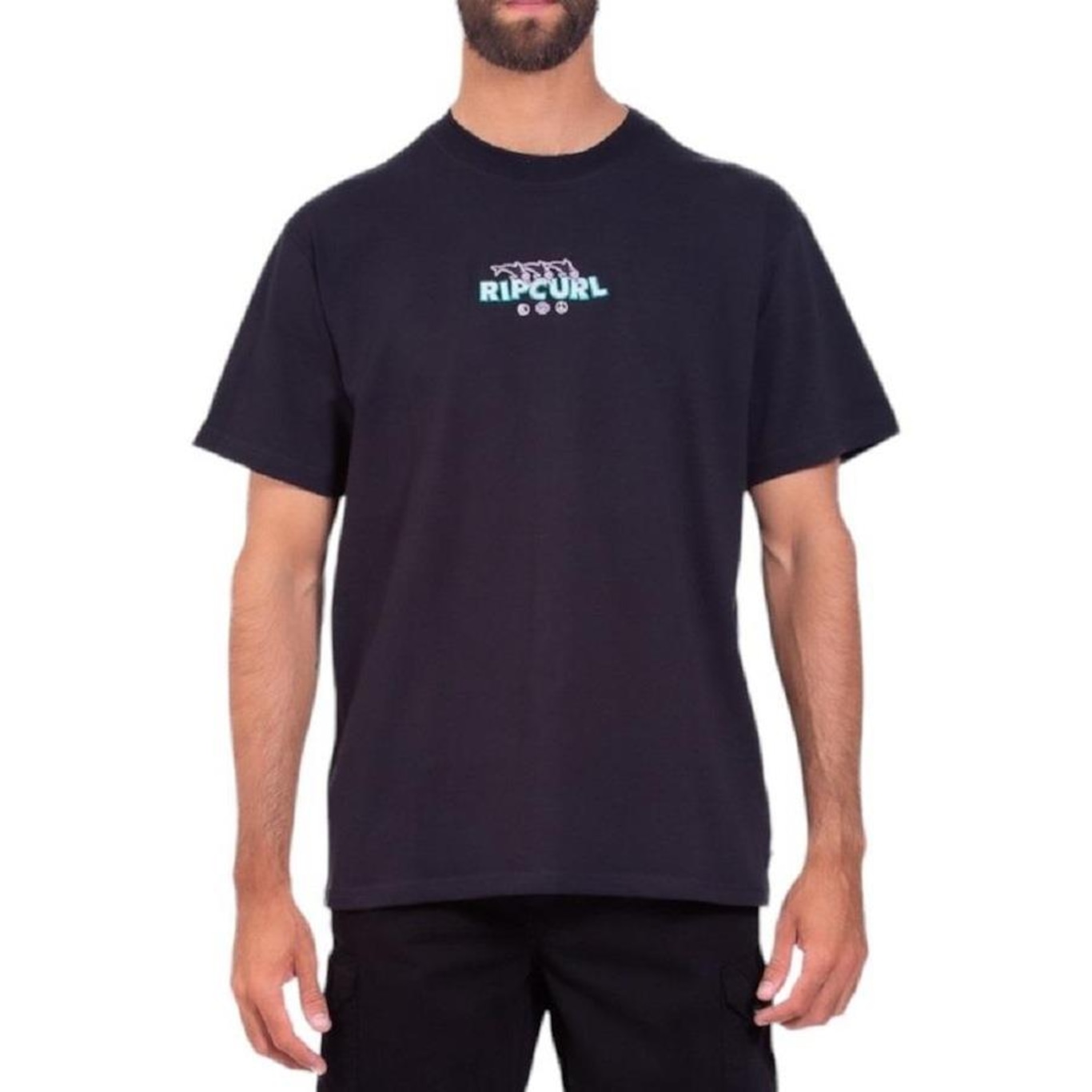 Camiseta Rip Curl Holidazed - Masculina - Foto 1