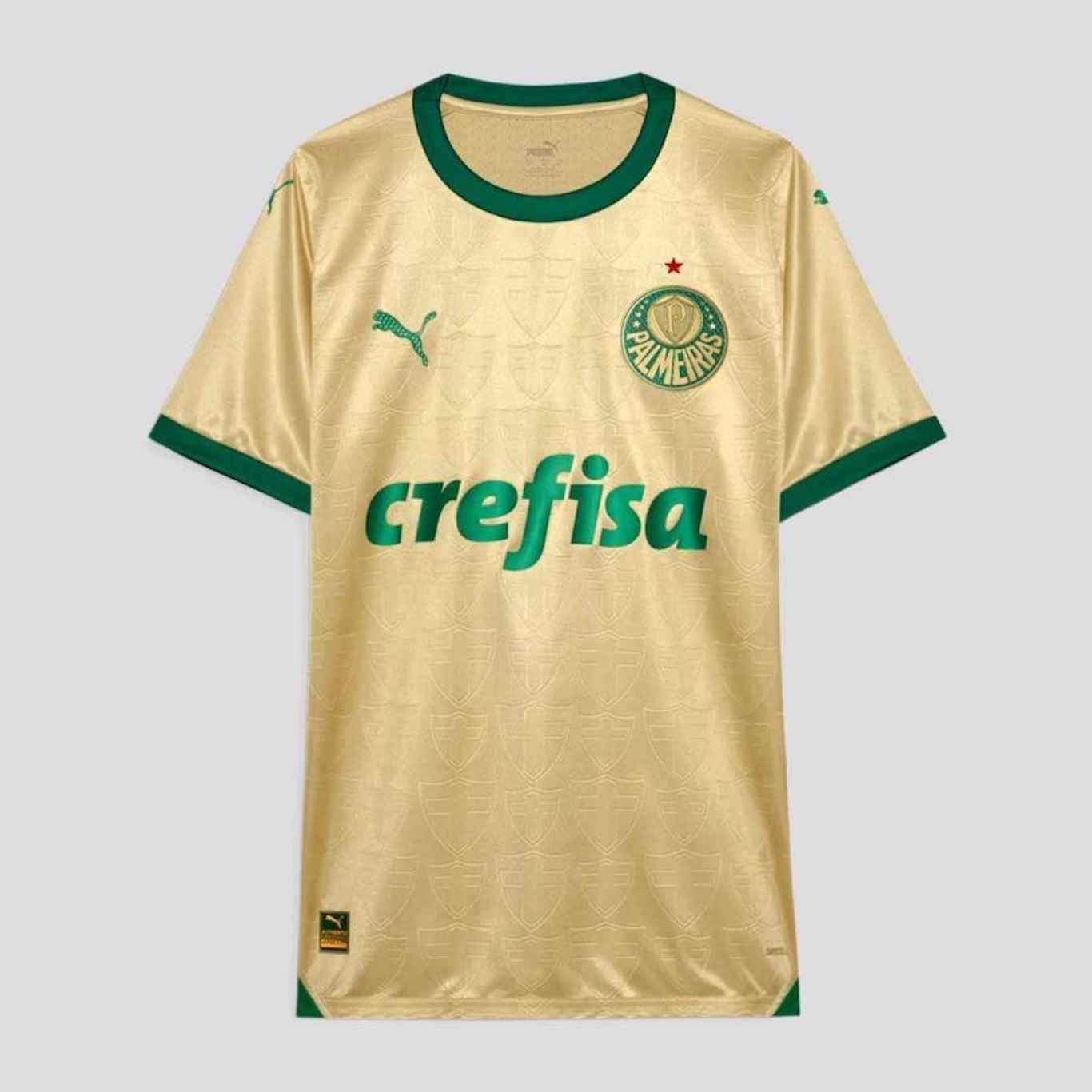 Camisa do Palmeiras III 2024 Puma Jogador - Masculina - Foto 1