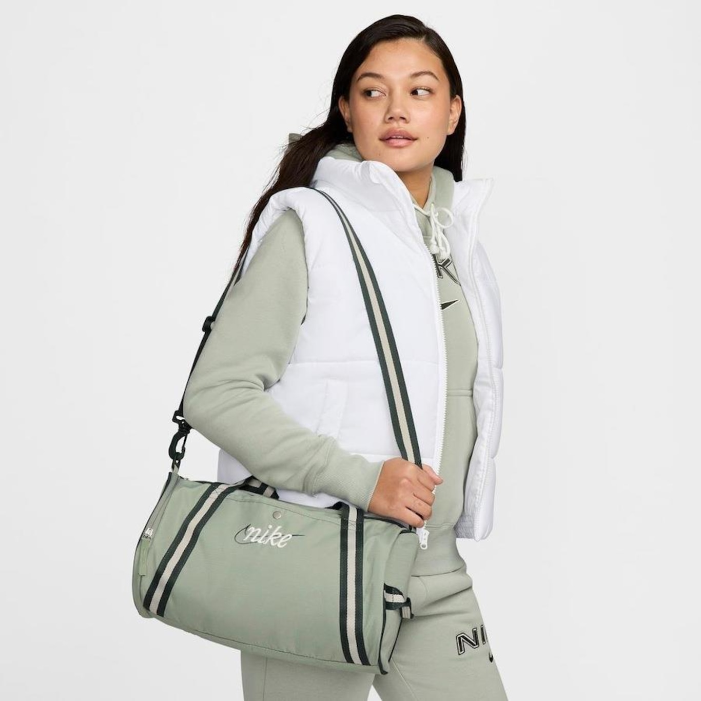 Bolsa Nike Heritage - Foto 1