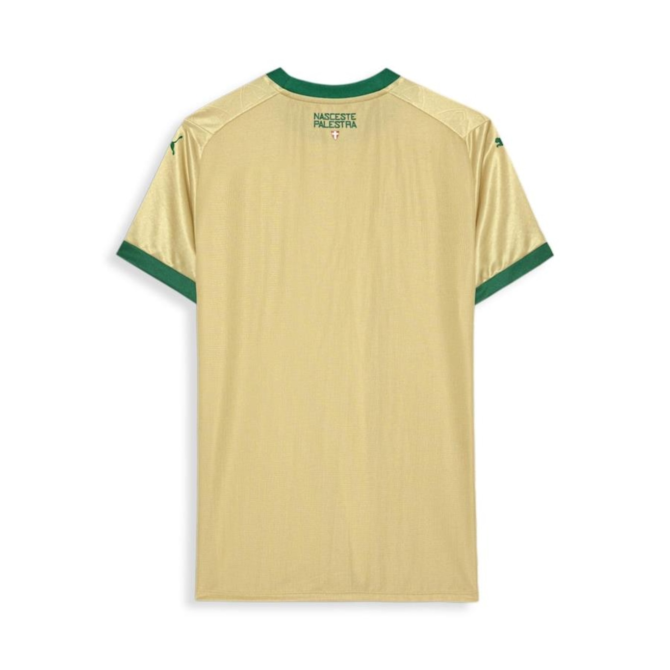 Camisa do Palmeiras Torcedor Third 2024 Puma - Feminina - Foto 2