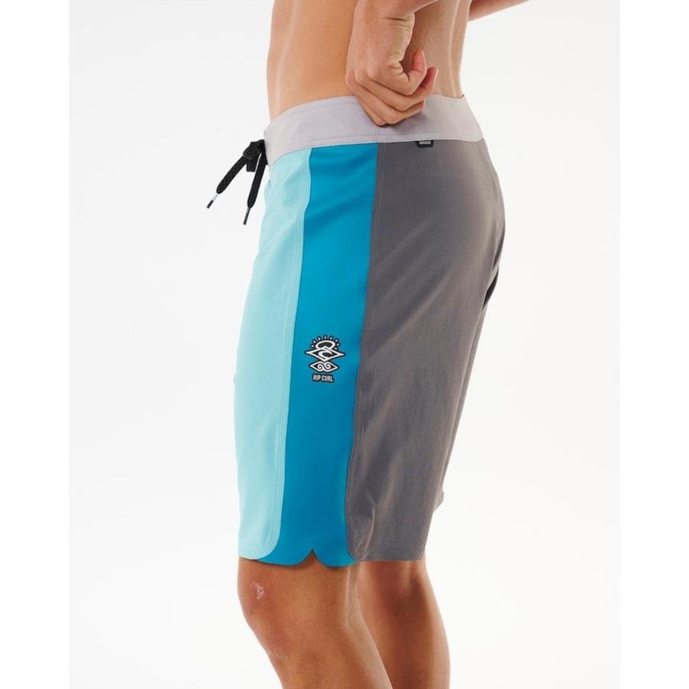 Bermuda Rip Curl Mirage 3 2 One Ultimate - Masculina - Foto 2