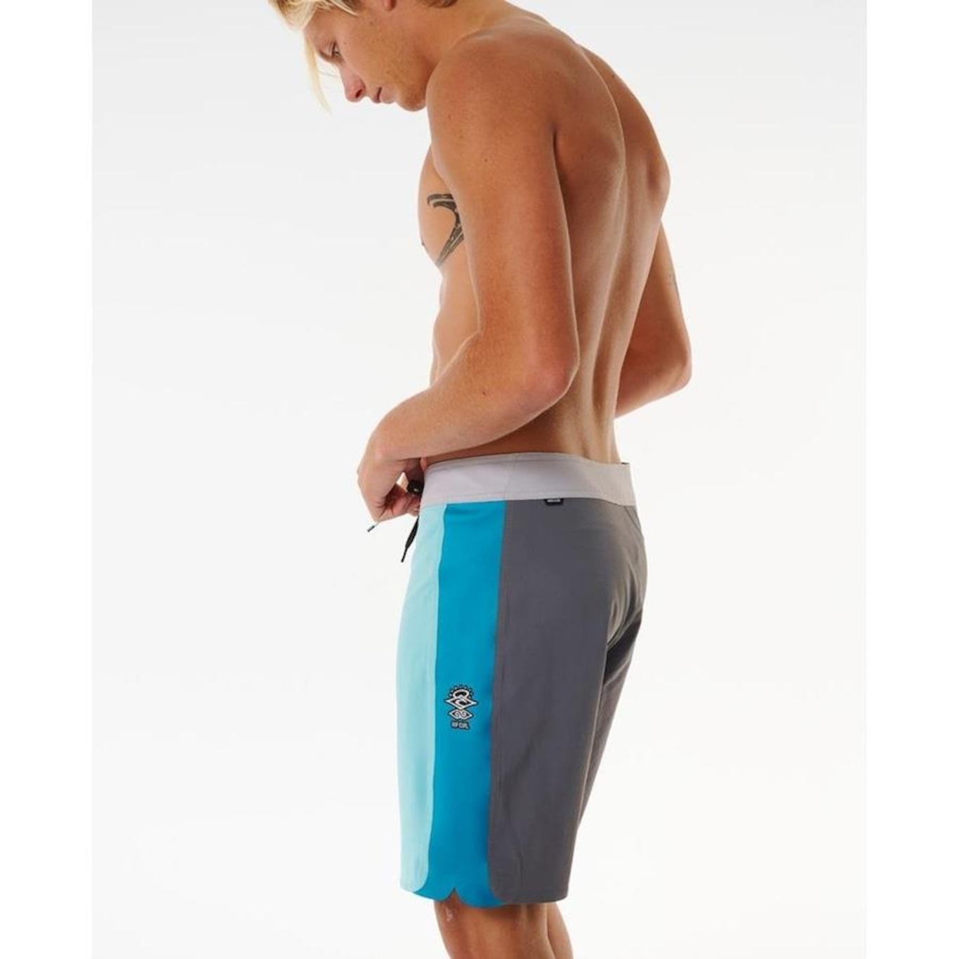 Bermuda Rip Curl Mirage 3 2 One Ultimate - Masculina - Foto 4