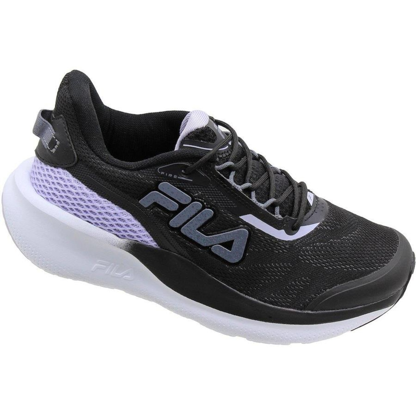 Tênis Fila Energized Rubber - Feminino - Foto 1