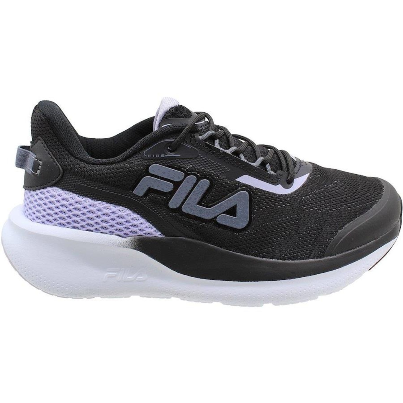 Tênis Fila Energized Rubber - Feminino - Foto 2