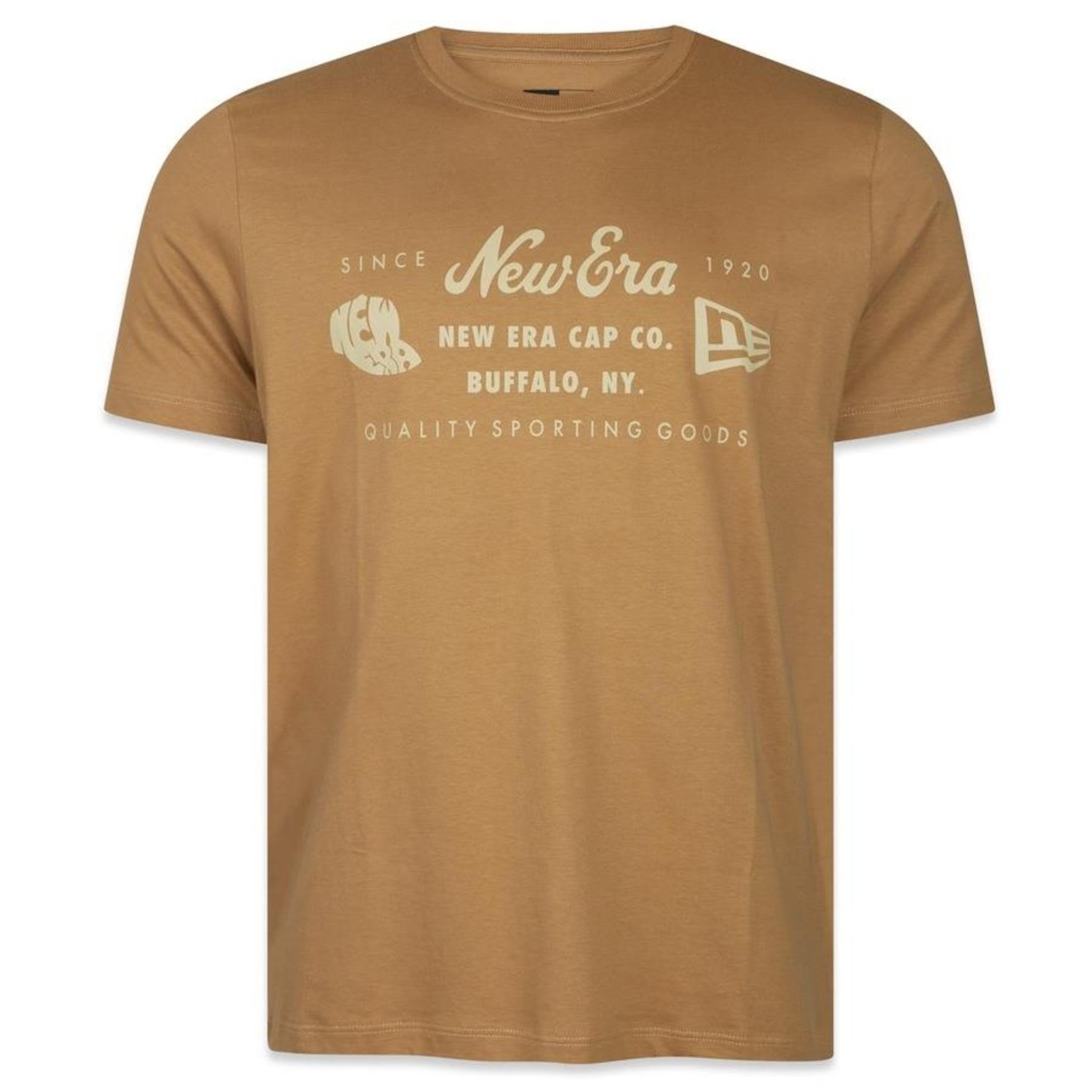 Camiseta New Era Regular Branded Core - Masculina - Foto 1