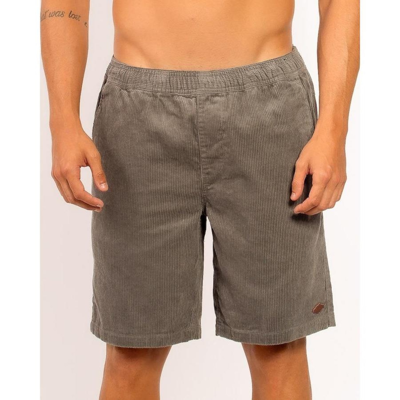 Bermuda Rip Curl Classic Surf Cord Volley - Masculina - Foto 1