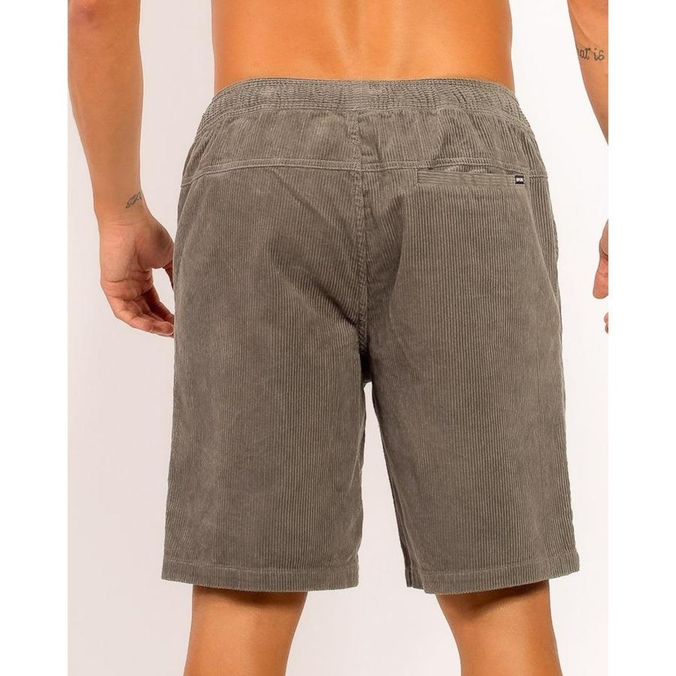 Bermuda Rip Curl Classic Surf Cord Volley - Masculina - Foto 3