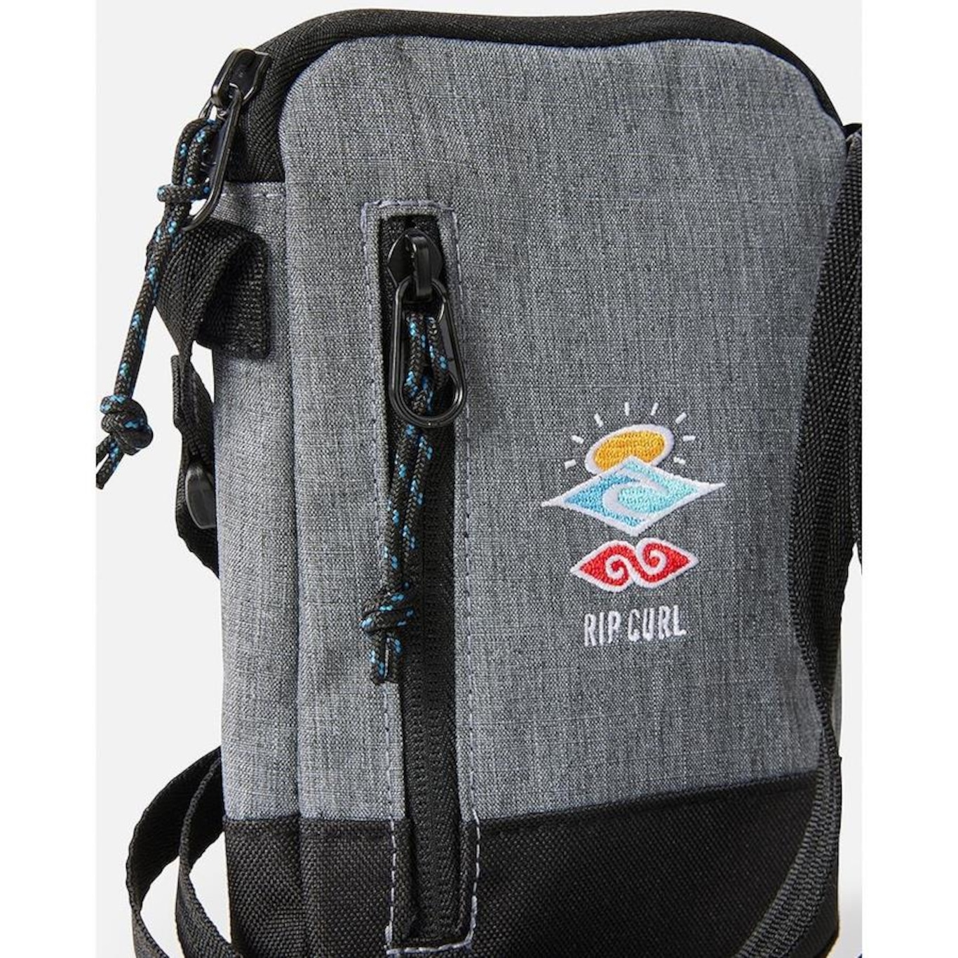 Shoulder Bag Rip Curl Slim Pouch Icons Of Surf - Foto 5