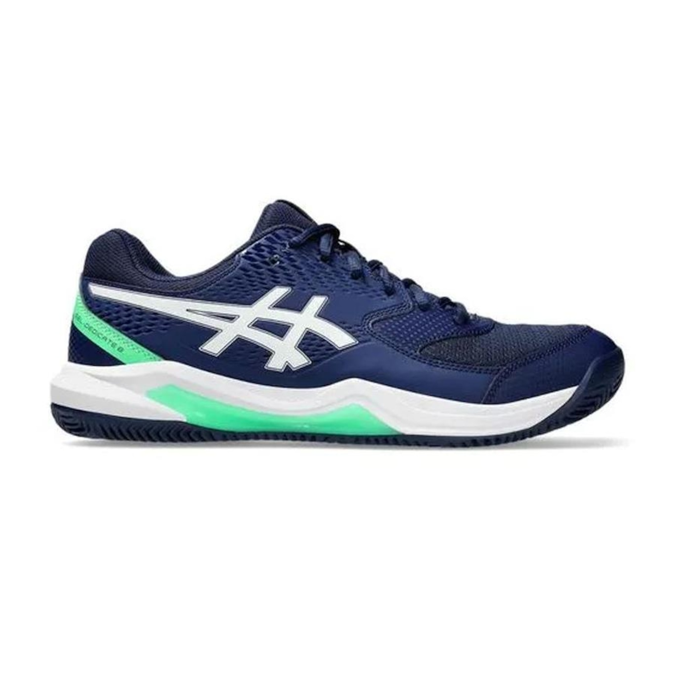 Tenis Asics Gel Dedicate 8 Clay  - Masculino - Foto 1