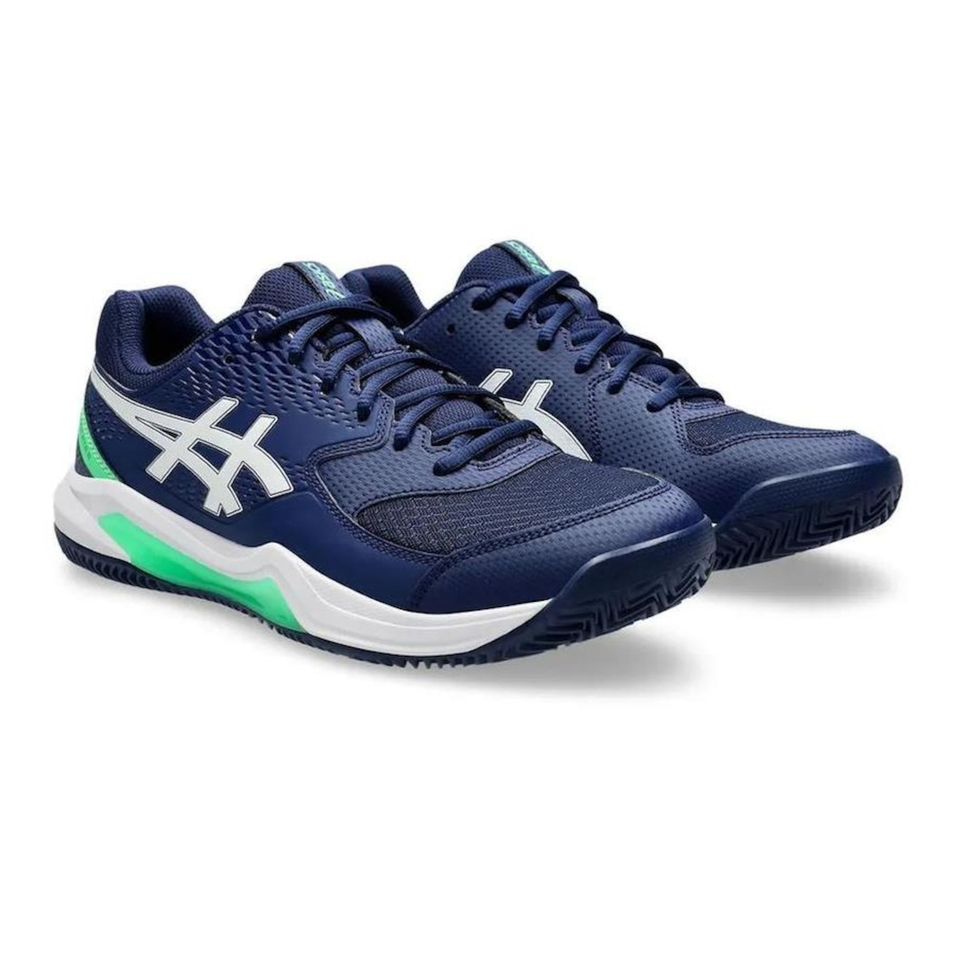 Tenis Asics Gel Dedicate 8 Clay  - Masculino - Foto 2